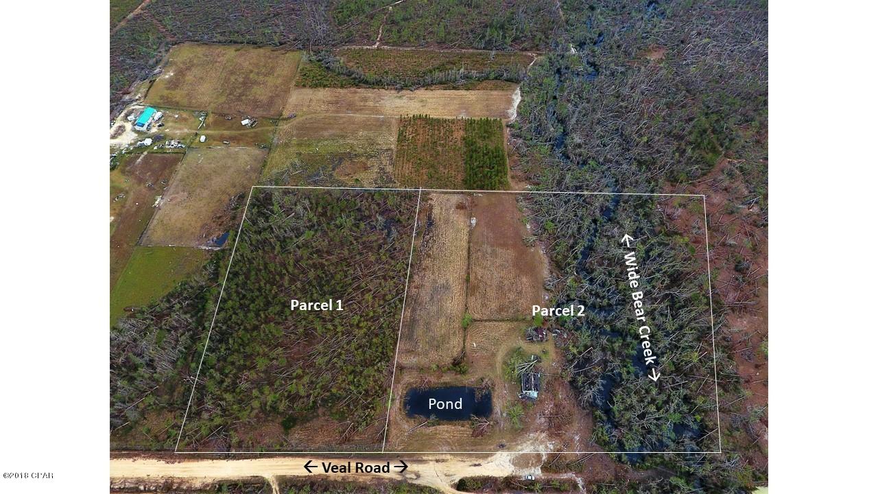 No Named Subdivision - Land