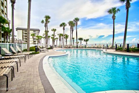 A home in Panama City Beach