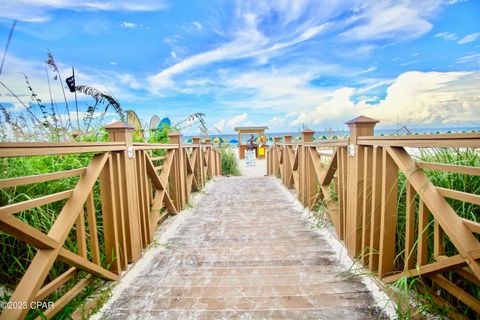 A home in Panama City Beach