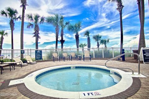 A home in Panama City Beach