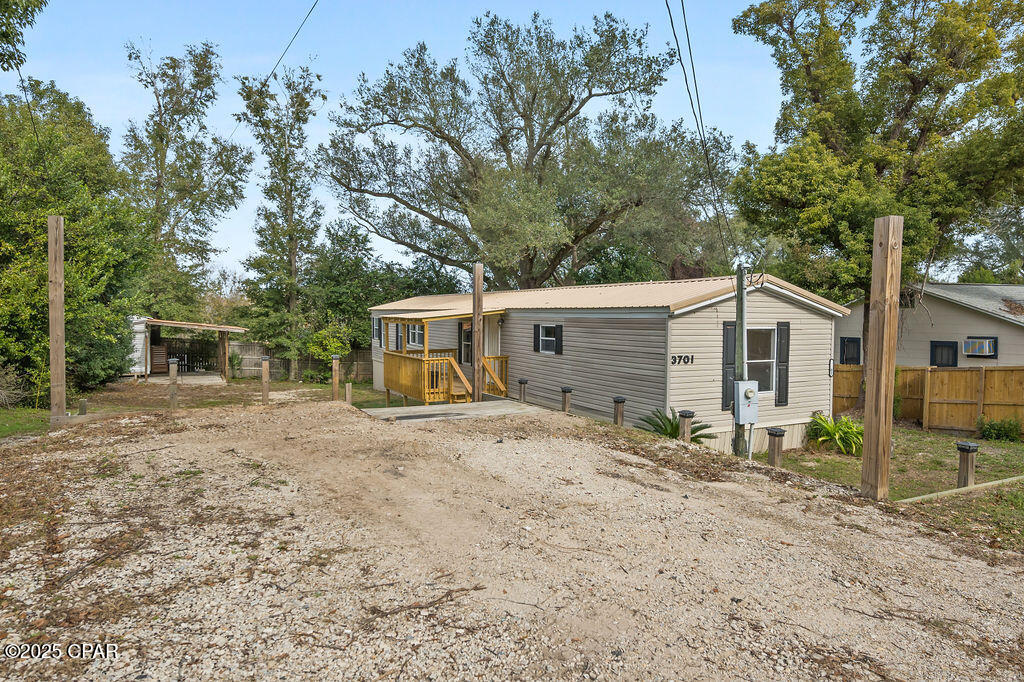 No Named Subdivision - Residential