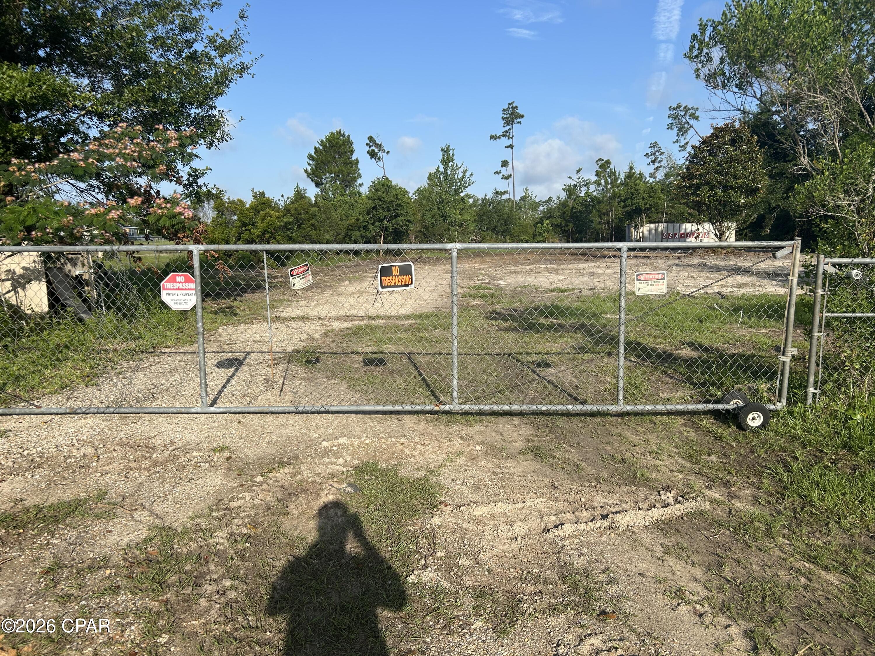 No Named Subdivision - Land