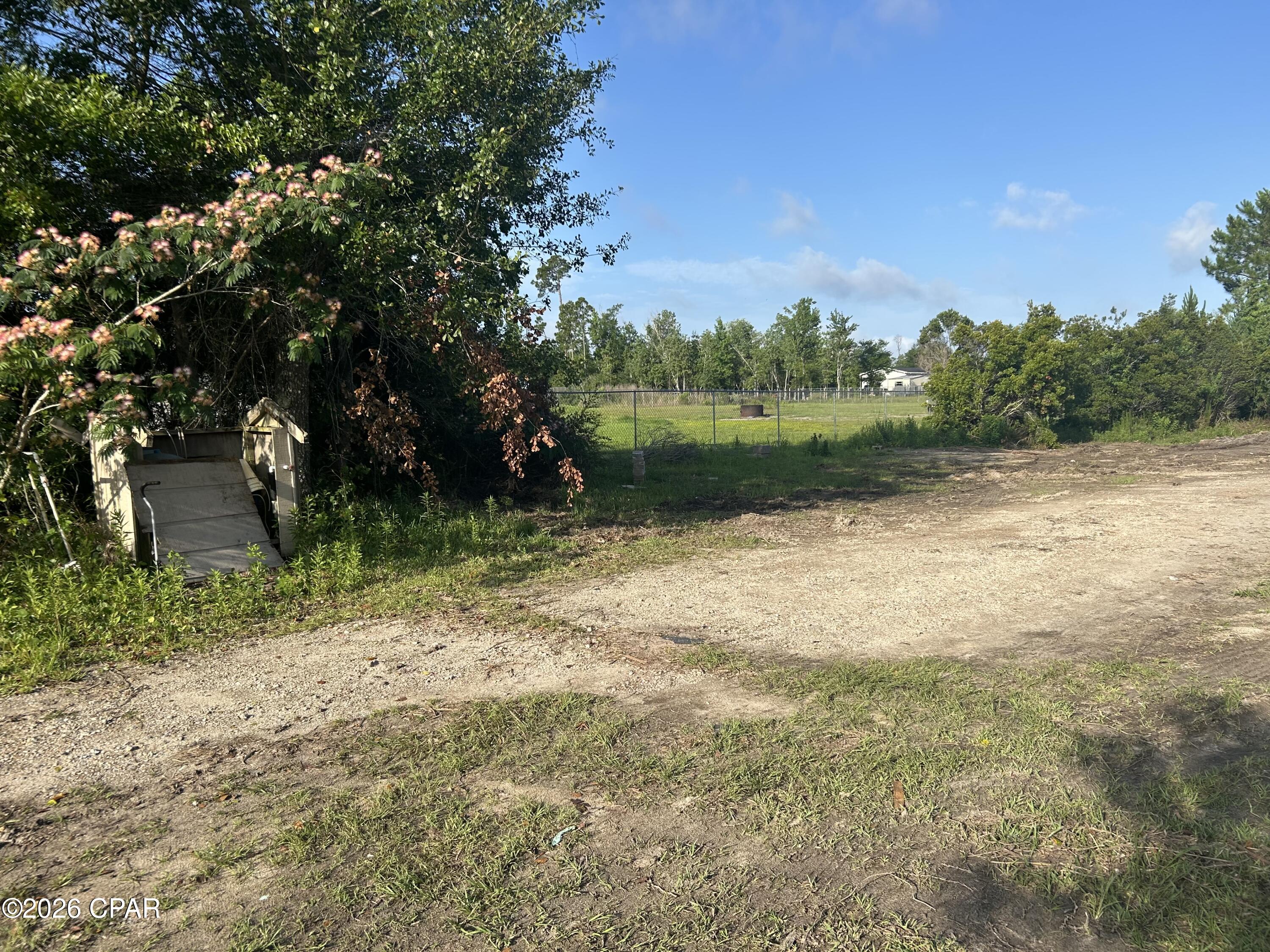 No Named Subdivision - Land