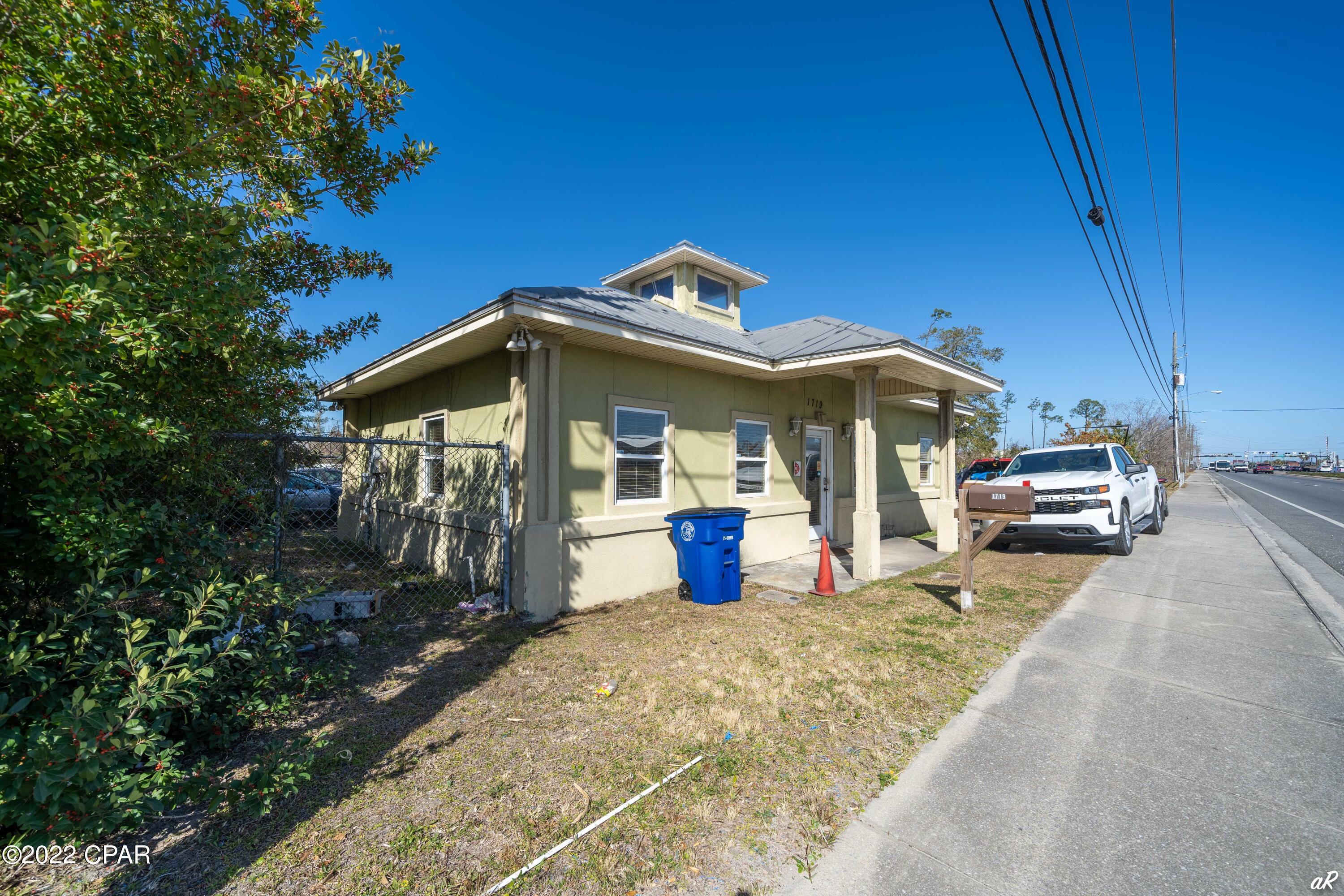 No Named Subdivision - Commercial Sale