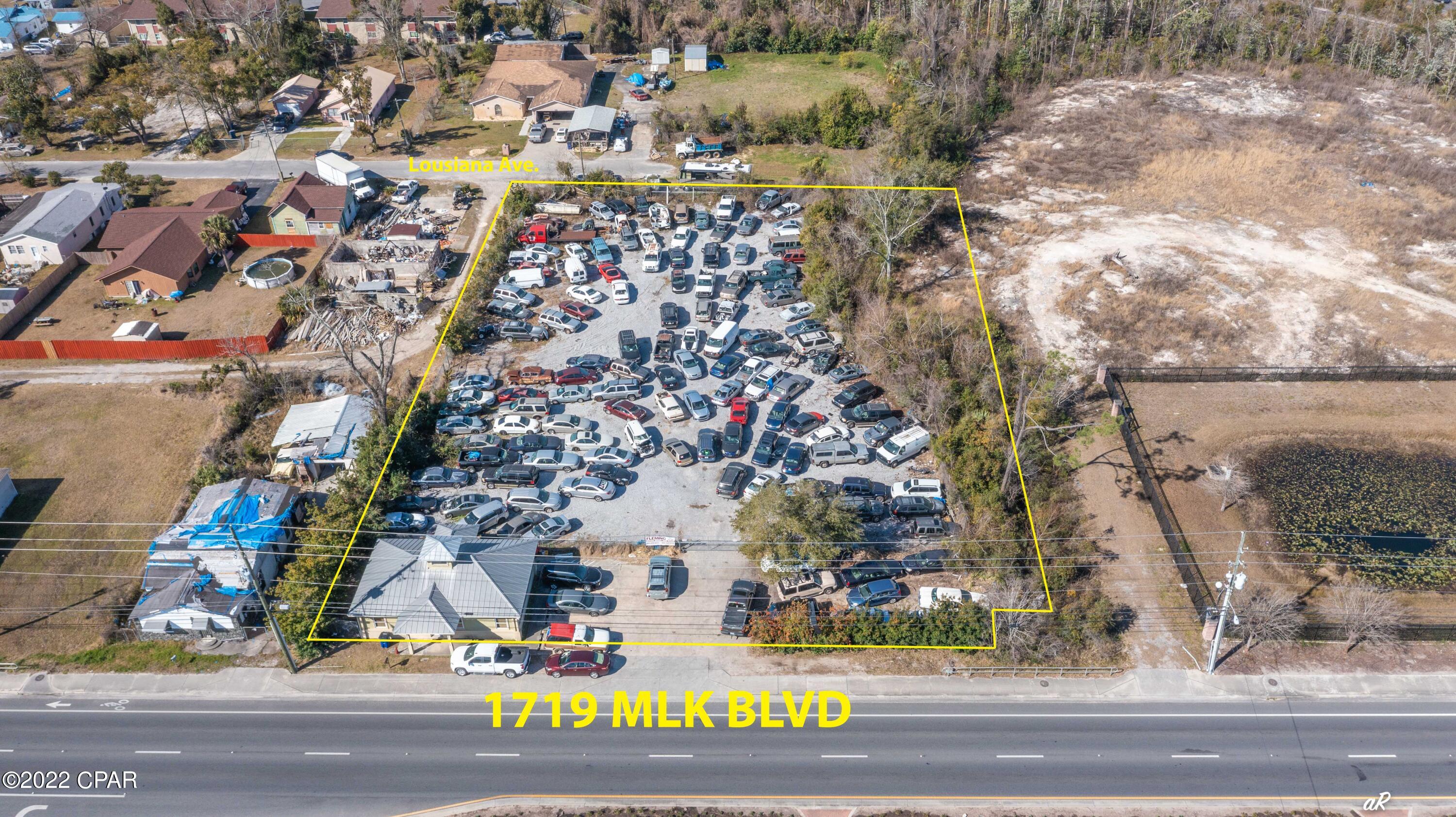 No Named Subdivision - Commercial Sale
