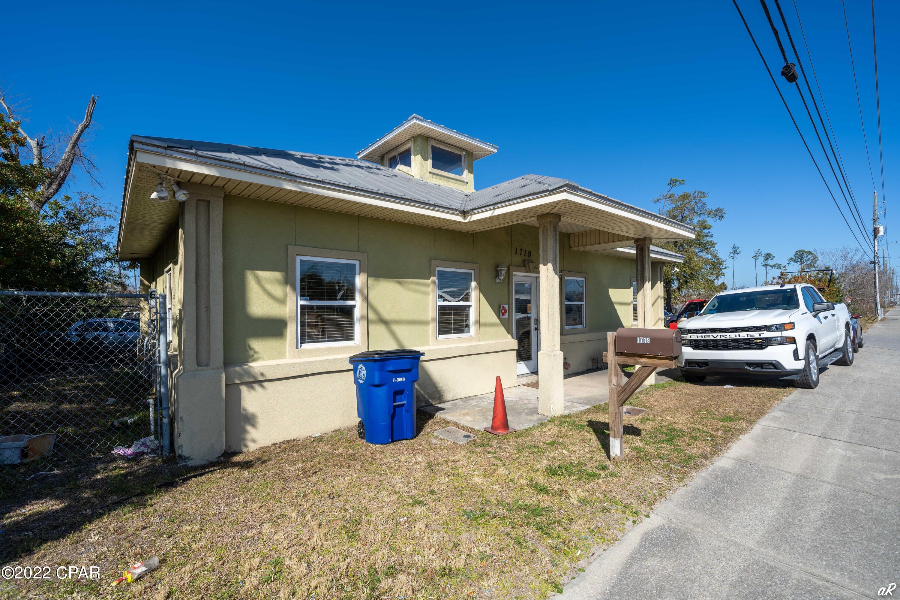 No Named Subdivision - Commercial Sale