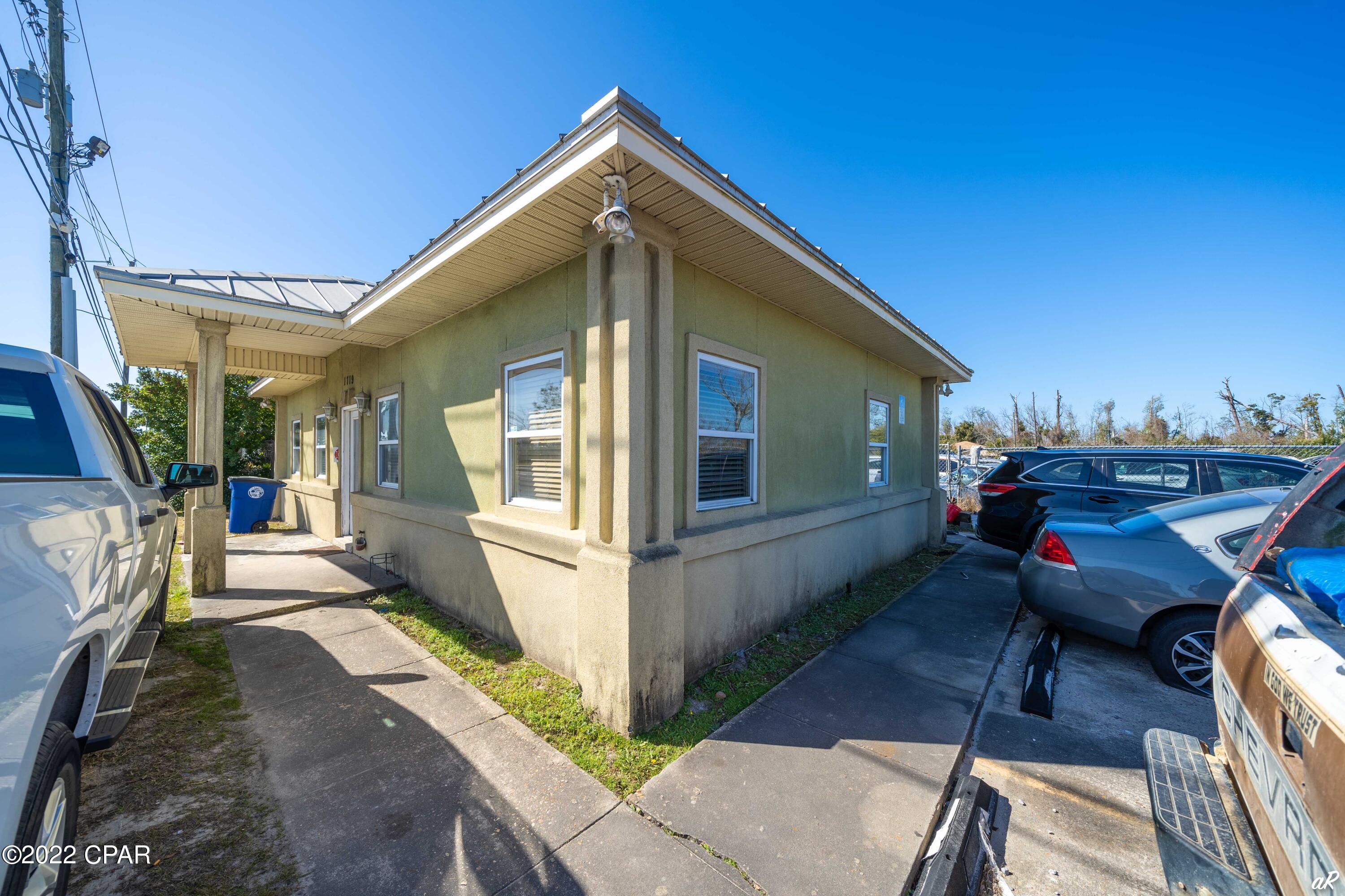 No Named Subdivision - Commercial Sale