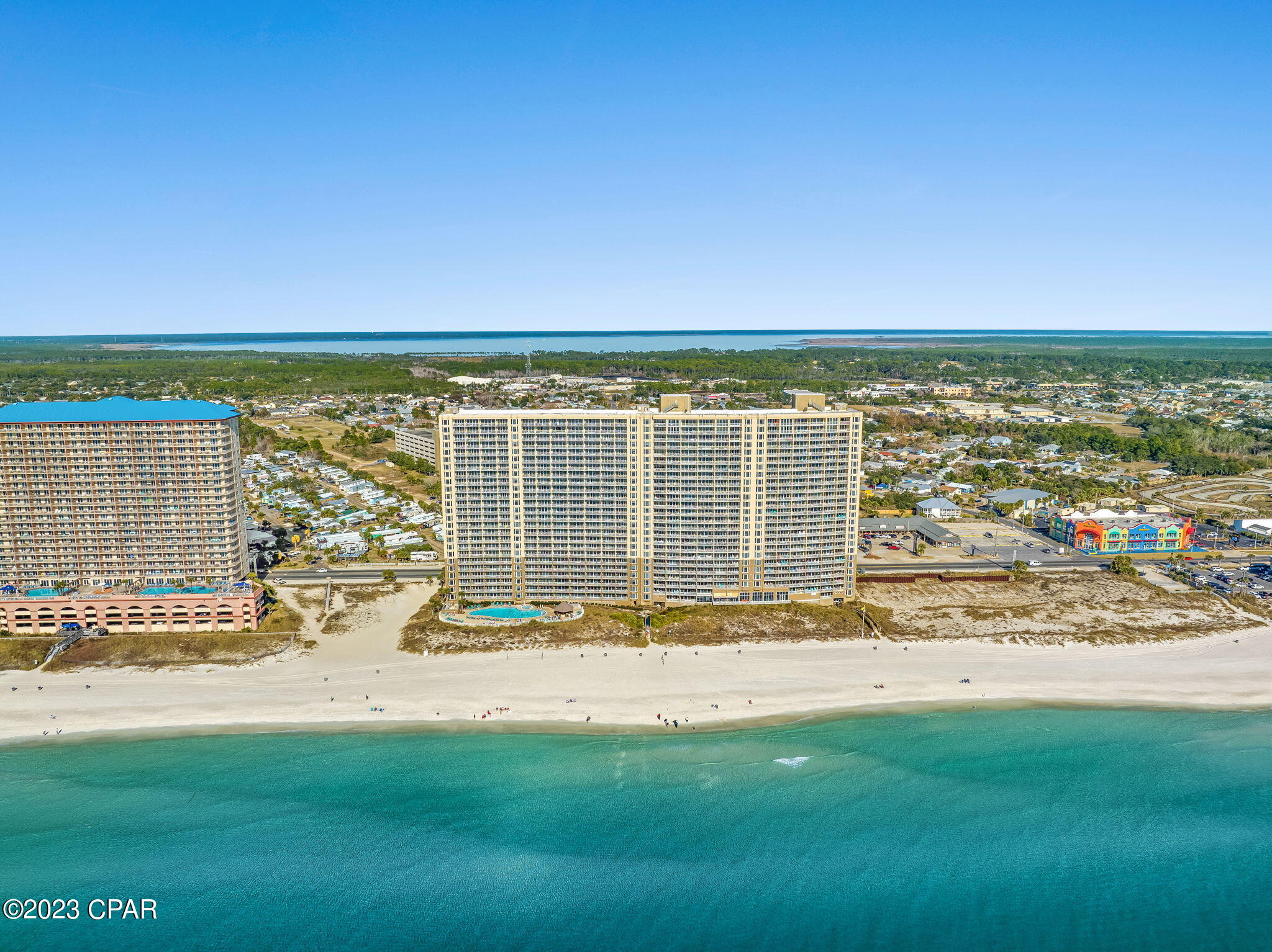 Emerald Beach Resort - Residential