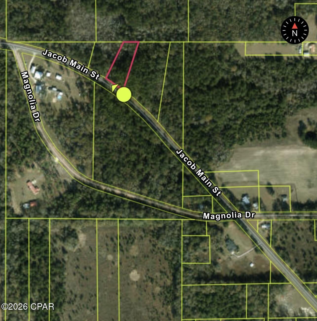 [No Recorded Subdiv] - Land