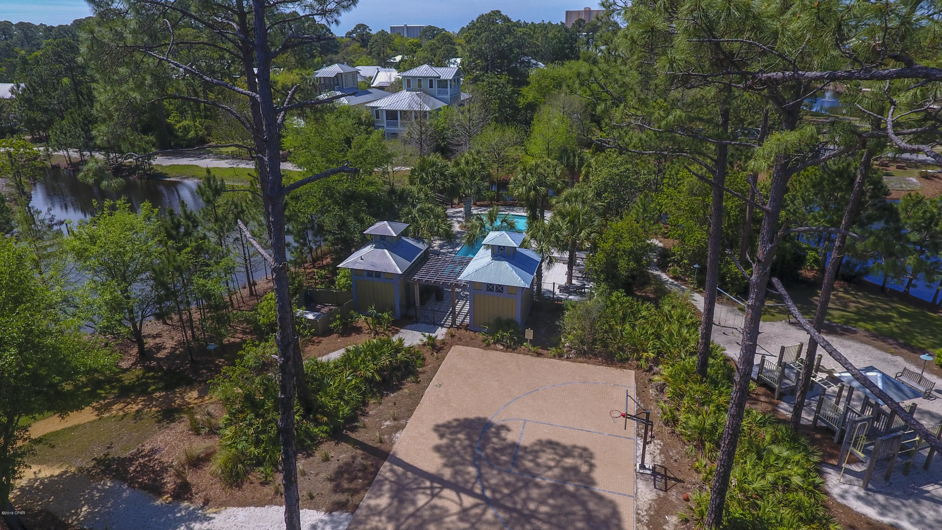 Martinique Phase III - Land