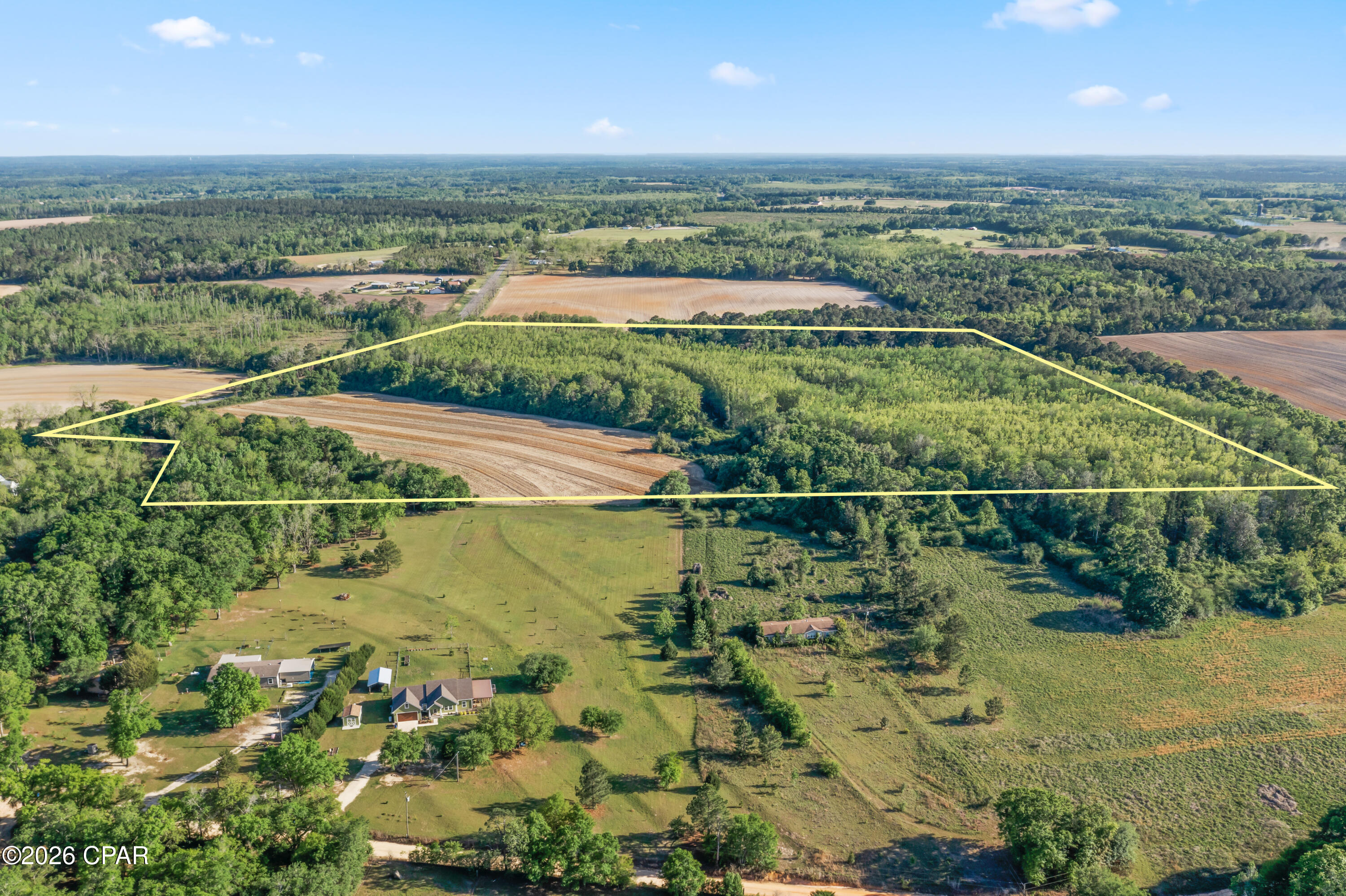 [No Recorded Subdiv] - Land