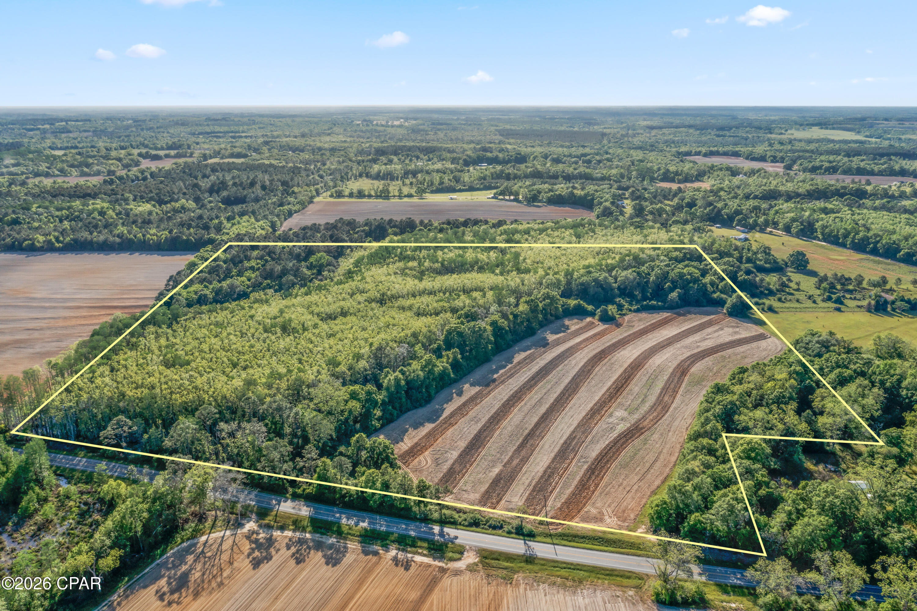 [No Recorded Subdiv] - Land