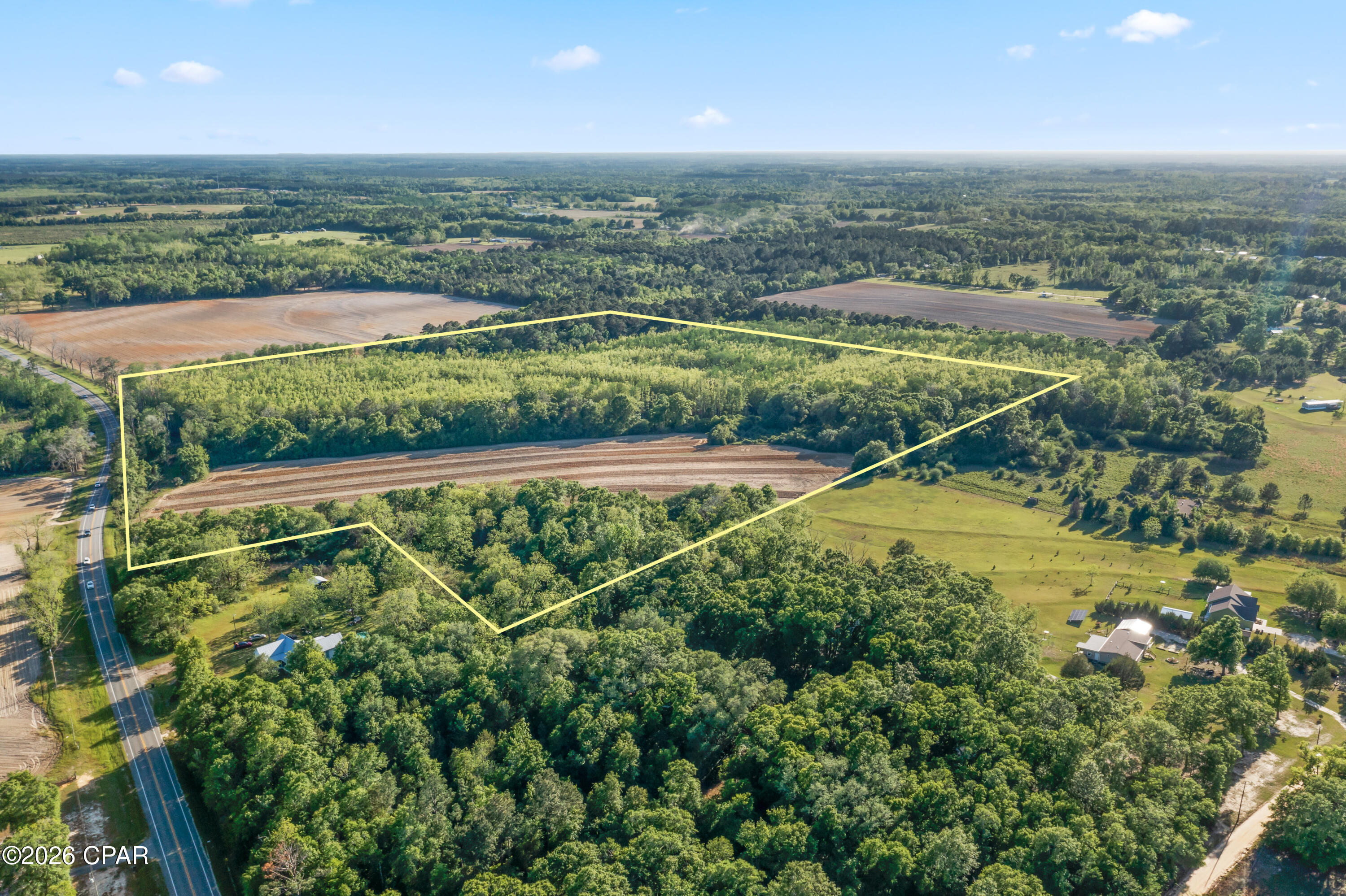 [No Recorded Subdiv] - Land