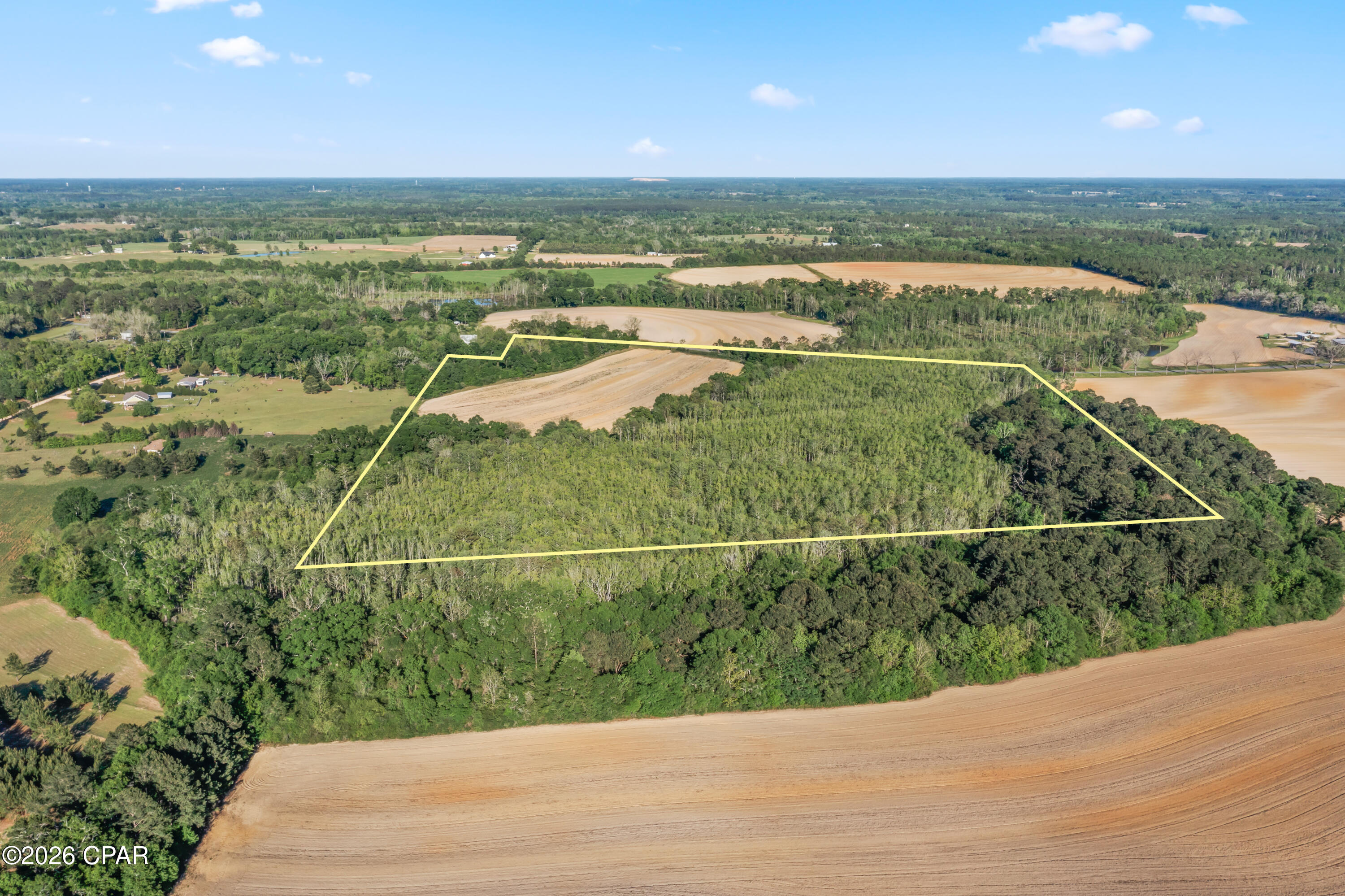 [No Recorded Subdiv] - Land