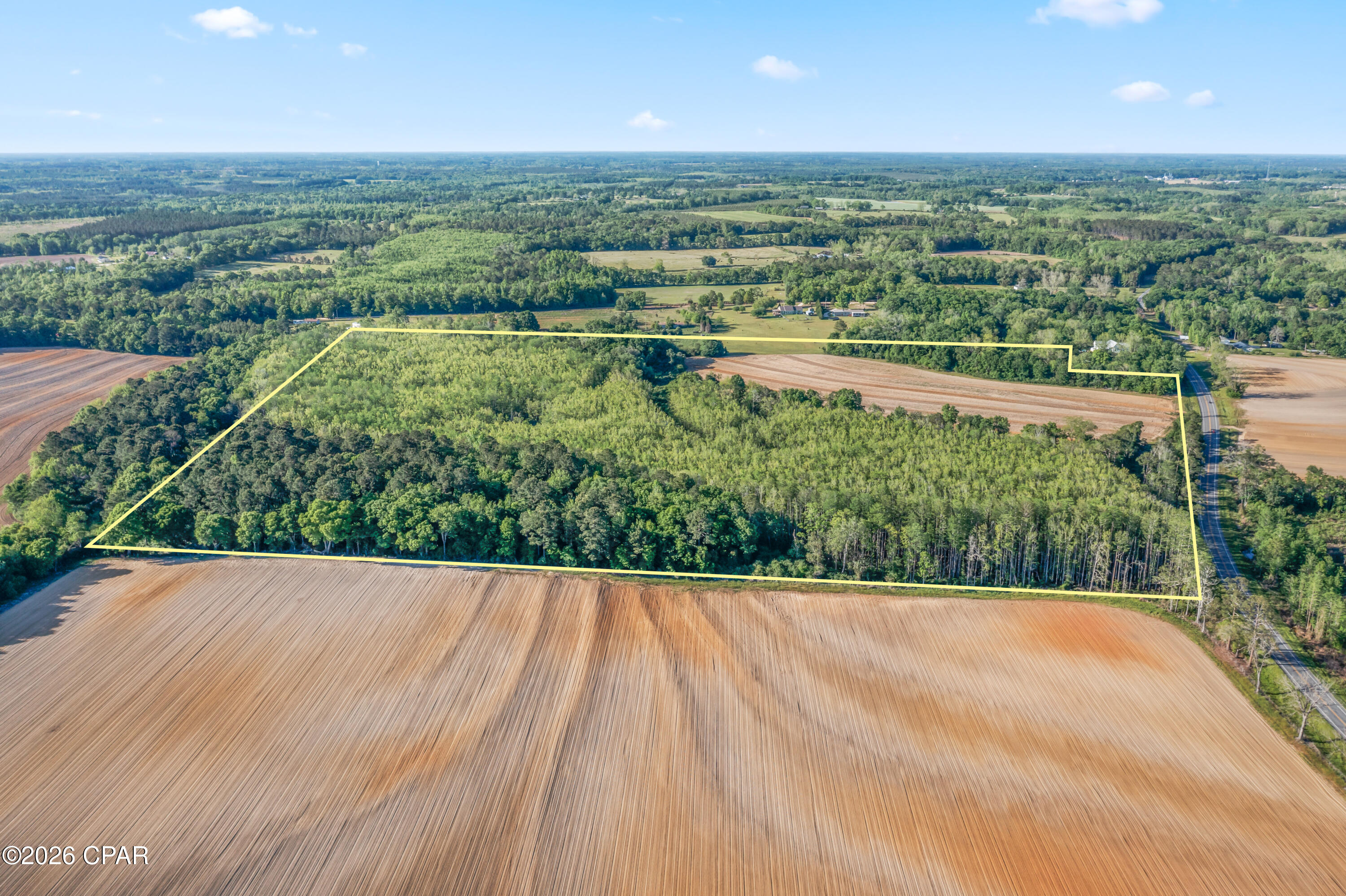 [No Recorded Subdiv] - Land