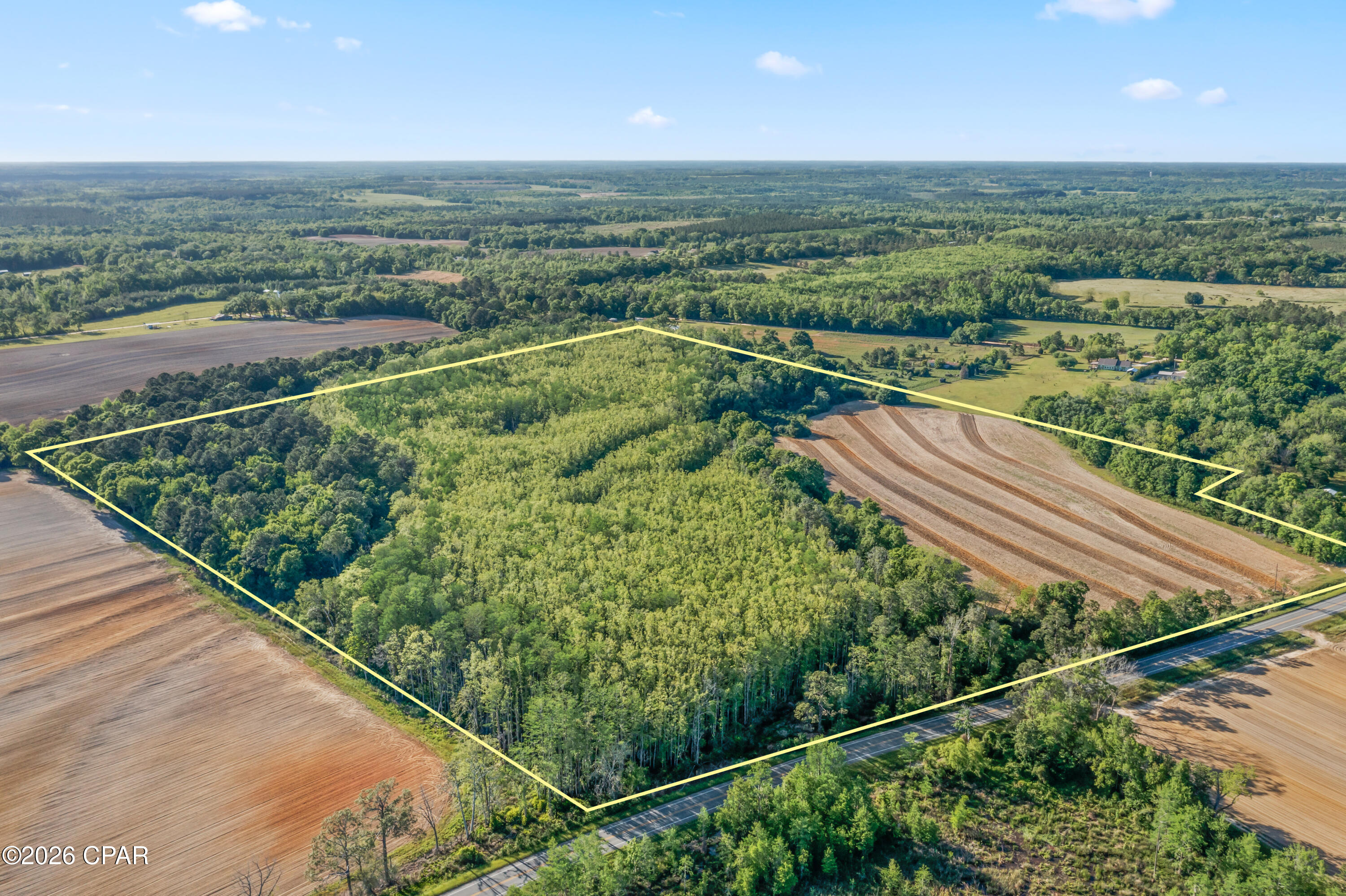 [No Recorded Subdiv] - Land