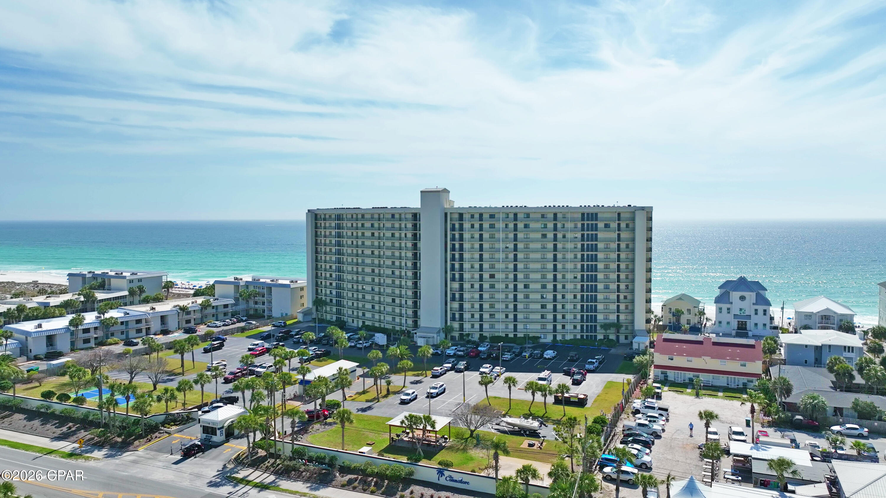 The Commodore - Residential