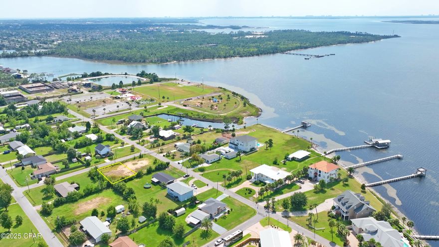 Unlock the potential of this beautiful vacant lot in the heart of Lynn Haven and imagine the possibilities waiting for your vision. Nestled on Peaceful W. 3rd Street, this property offers the perfect canvas for your future home, investment build or personal retreat. Picture morning coffee on your future front porch surrounded by the quiet charm of an established neighborhood. With room to design exactly what you want, whether is a cozy cottage, modern coastal home or spacious family layout, this lot gives you the freedom to bring your dream to life. Located just minutes from parks, schools, boutiques and local dining, convenience meets creativity here. City Utilities are available in the area, making the building process even smoother. Let your imagination take the lead and a place that truly reflects your lifestyle. This is more than a piece of land; it's an opportunity to build the future you've been envisioning in one of Lynn Haven's most desirable communities.