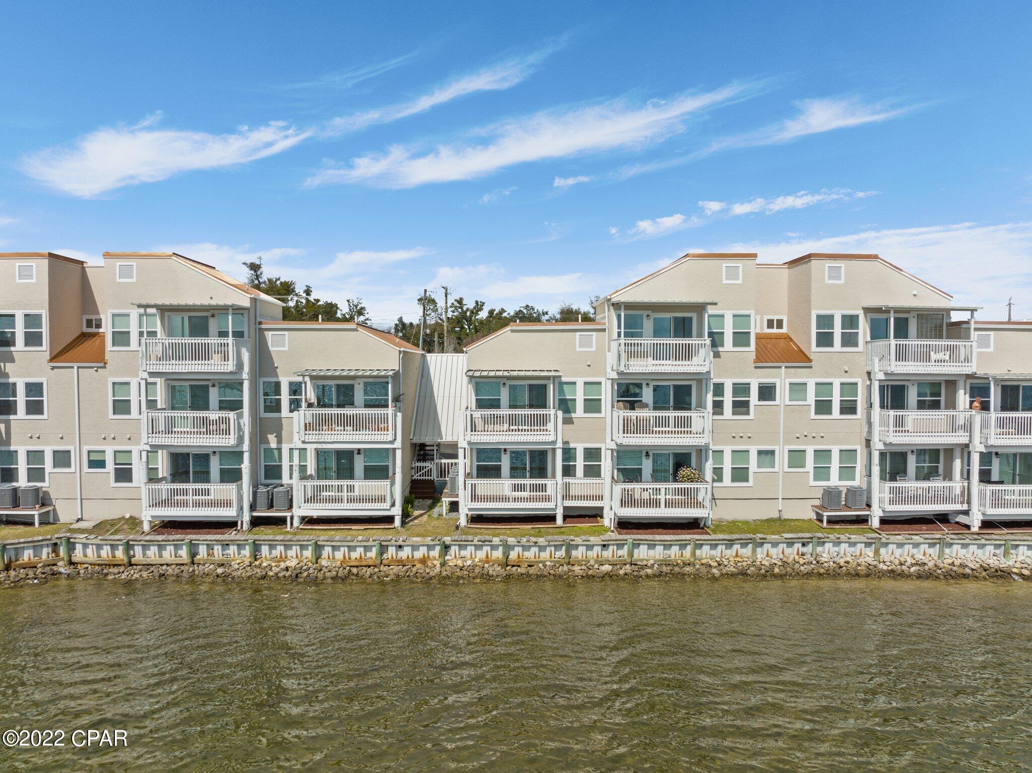 Bayou Pointe Villas - Residential