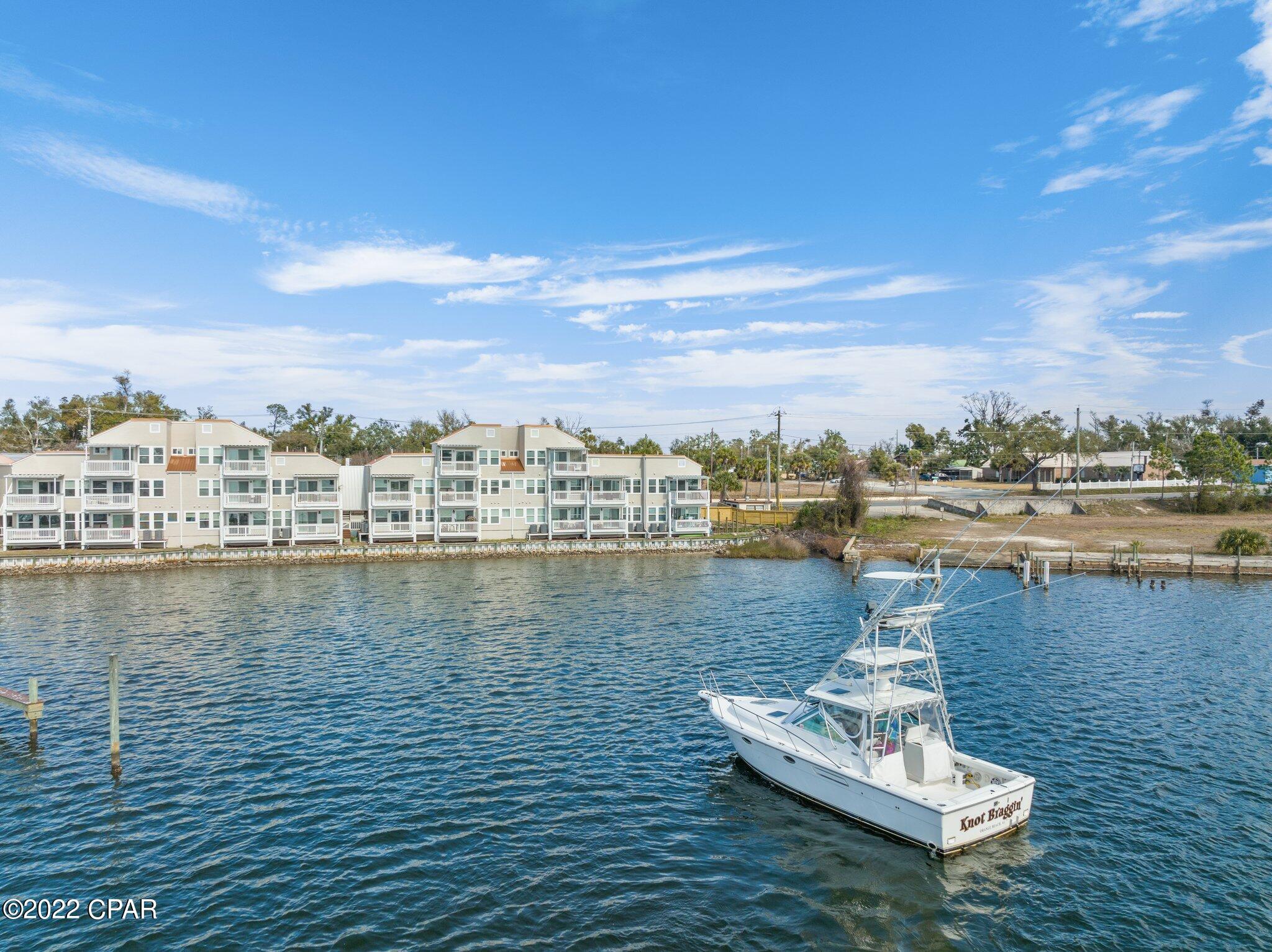 Bayou Pointe Villas - Residential