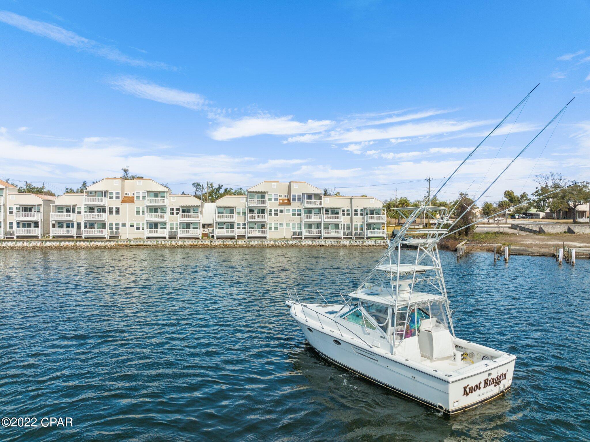 Bayou Pointe Villas - Residential