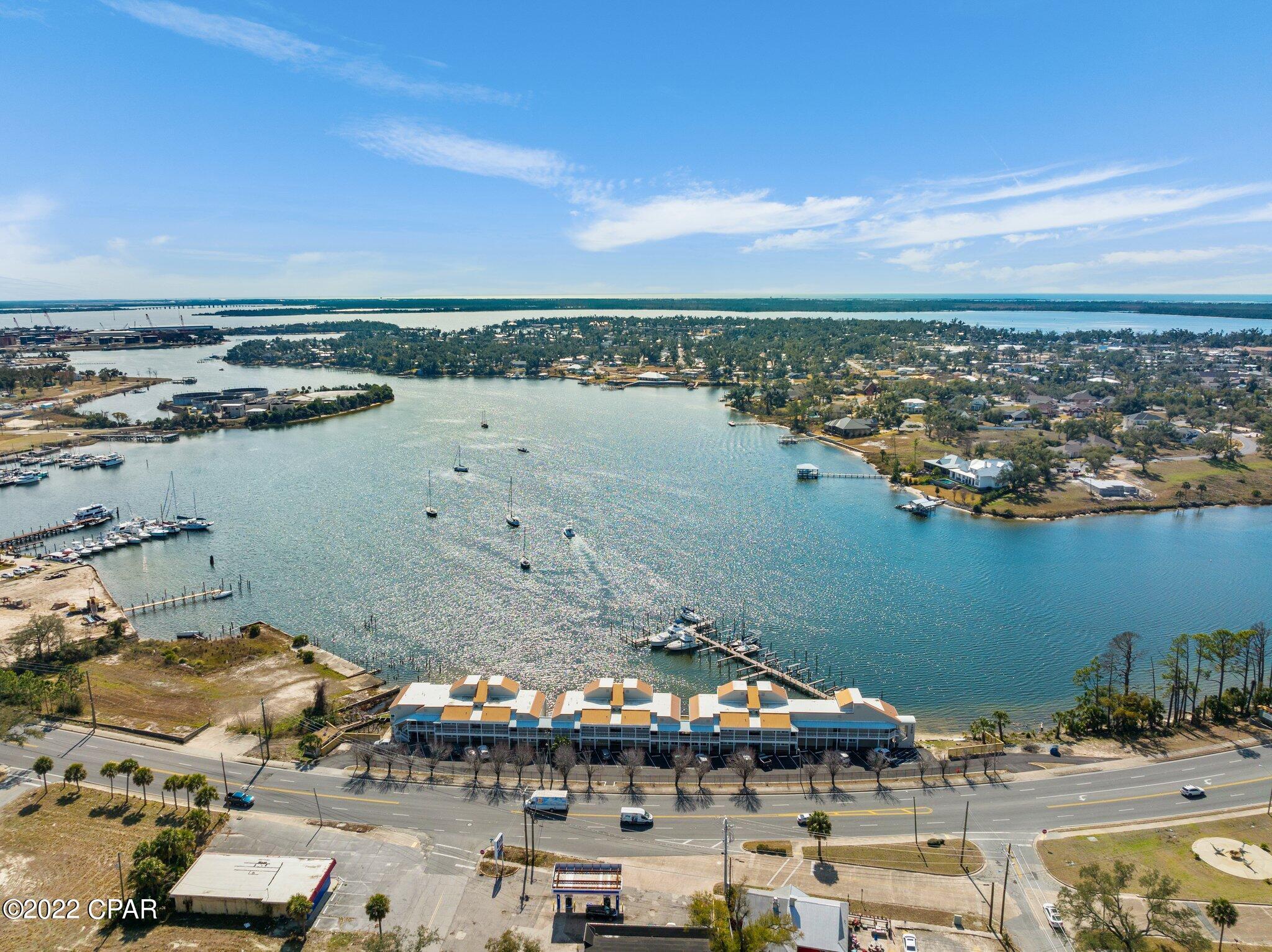 Bayou Pointe Villas - Residential