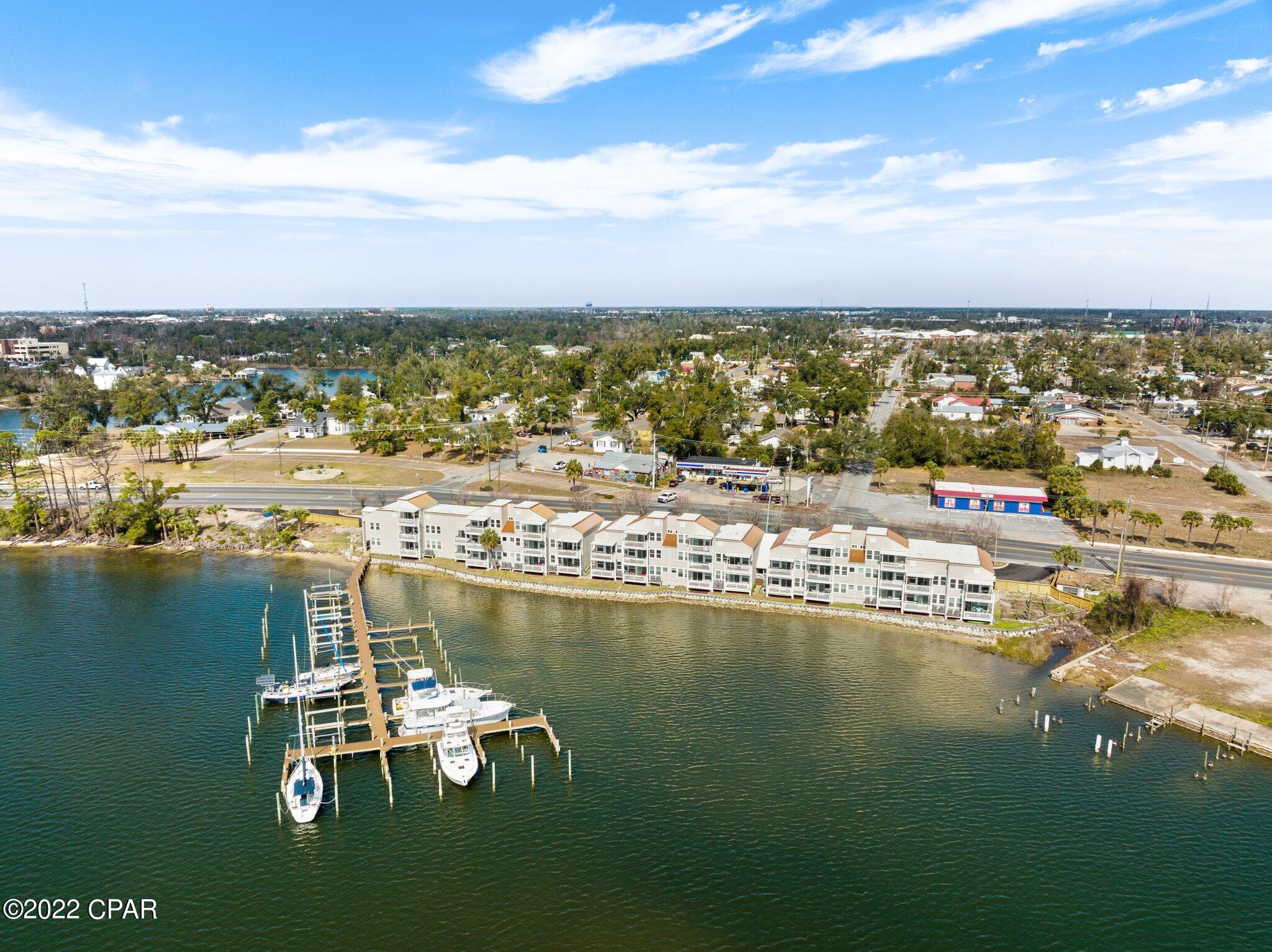 Bayou Pointe Villas - Residential