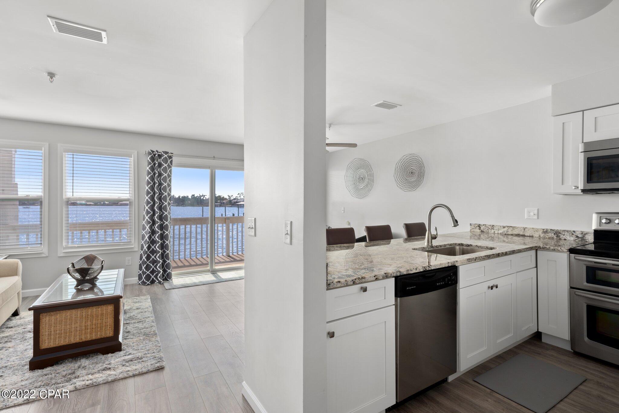 Bayou Pointe Villas - Residential