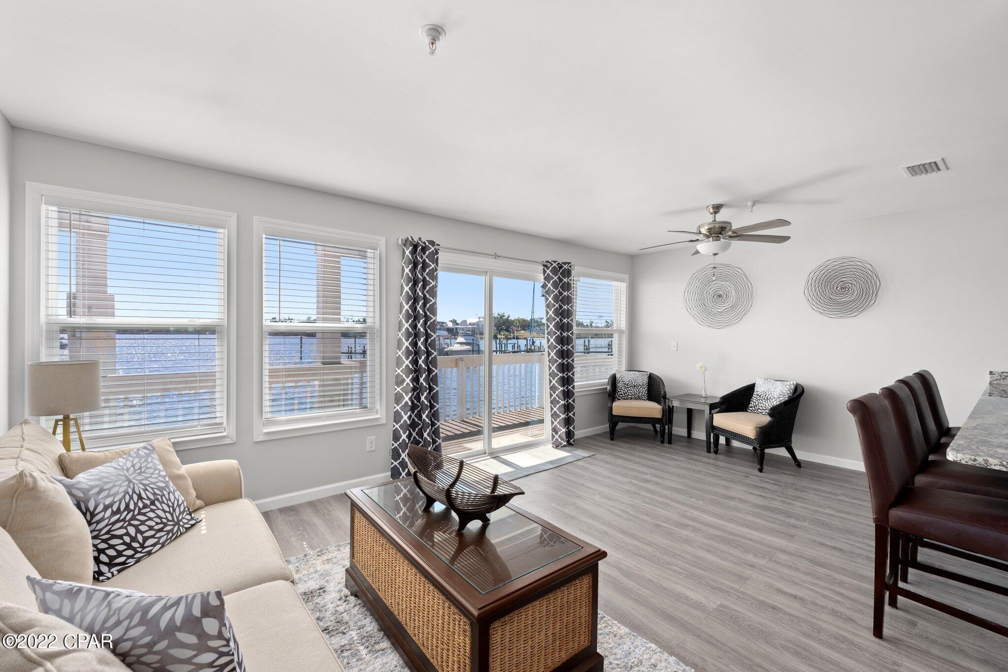 Bayou Pointe Villas - Residential