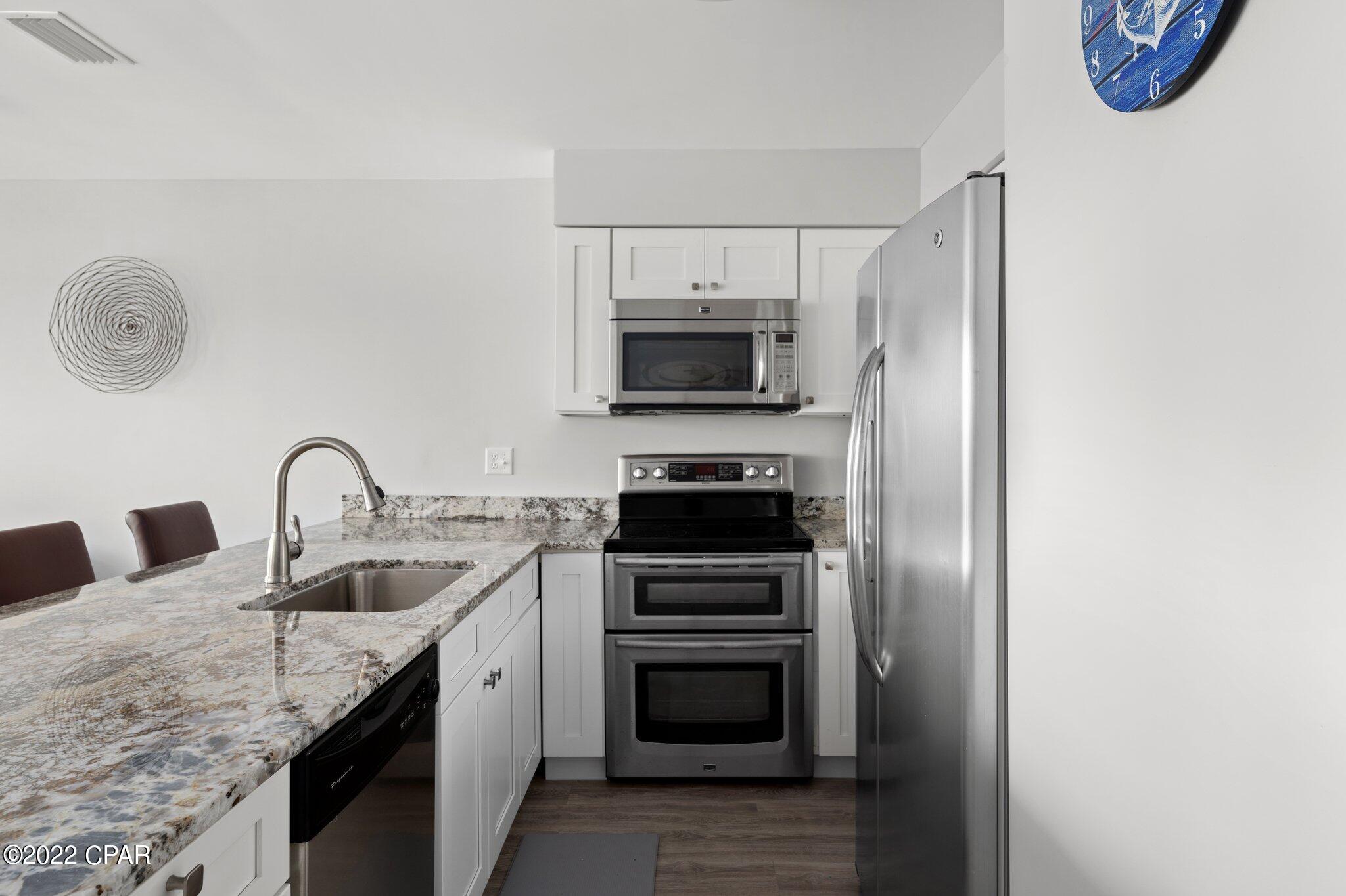 Bayou Pointe Villas - Residential