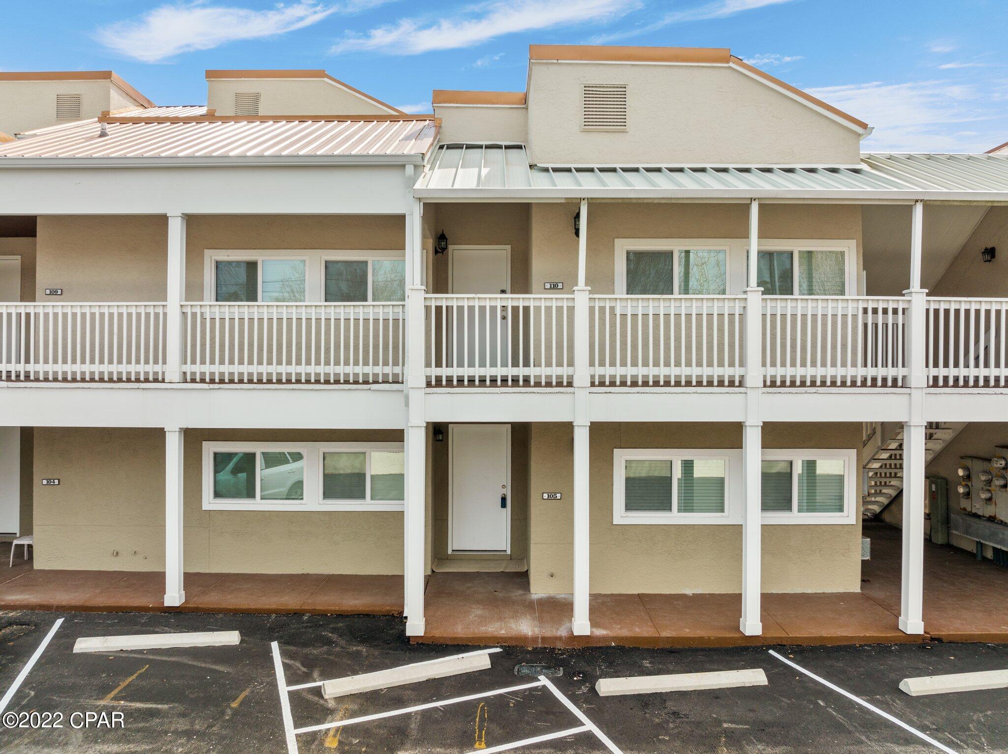 Bayou Pointe Villas - Residential