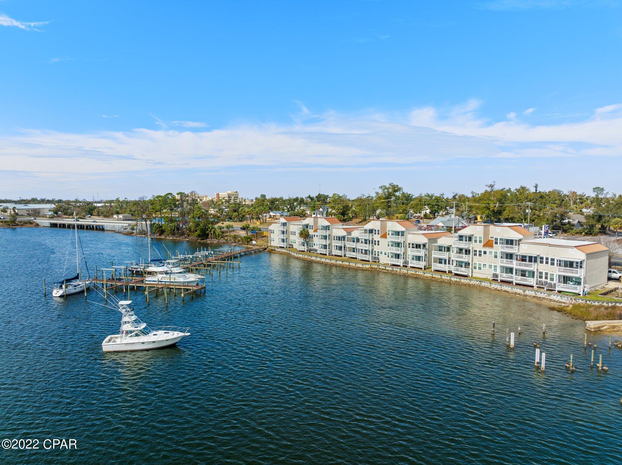 Bayou Pointe Villas - Residential