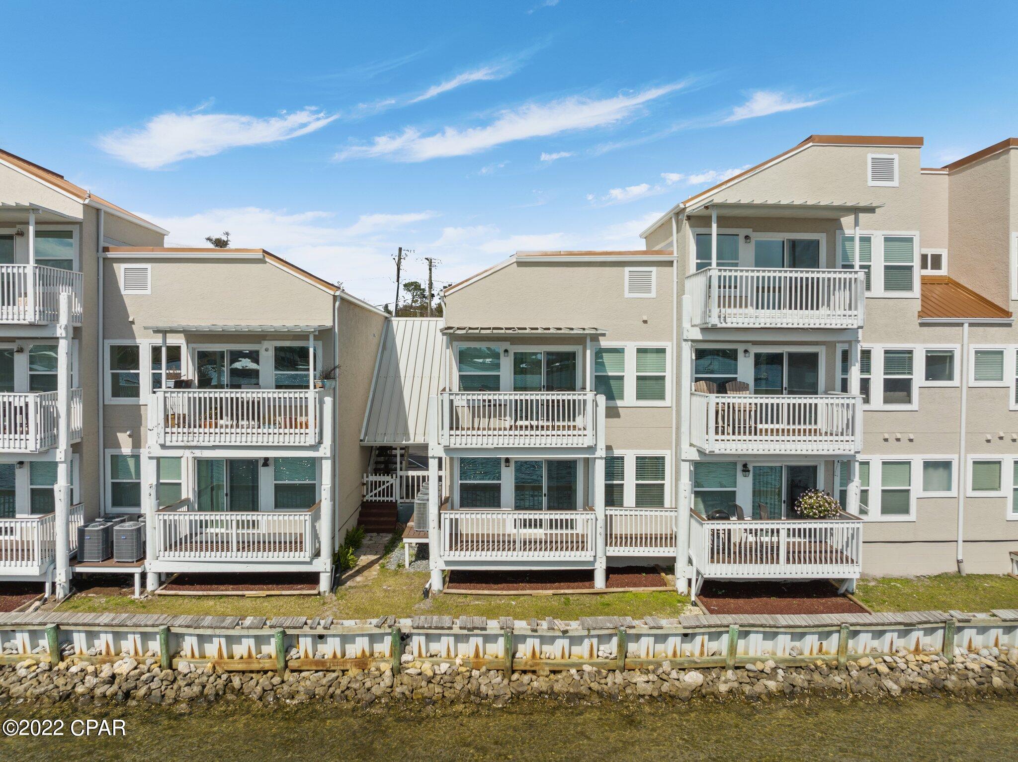 Bayou Pointe Villas - Residential