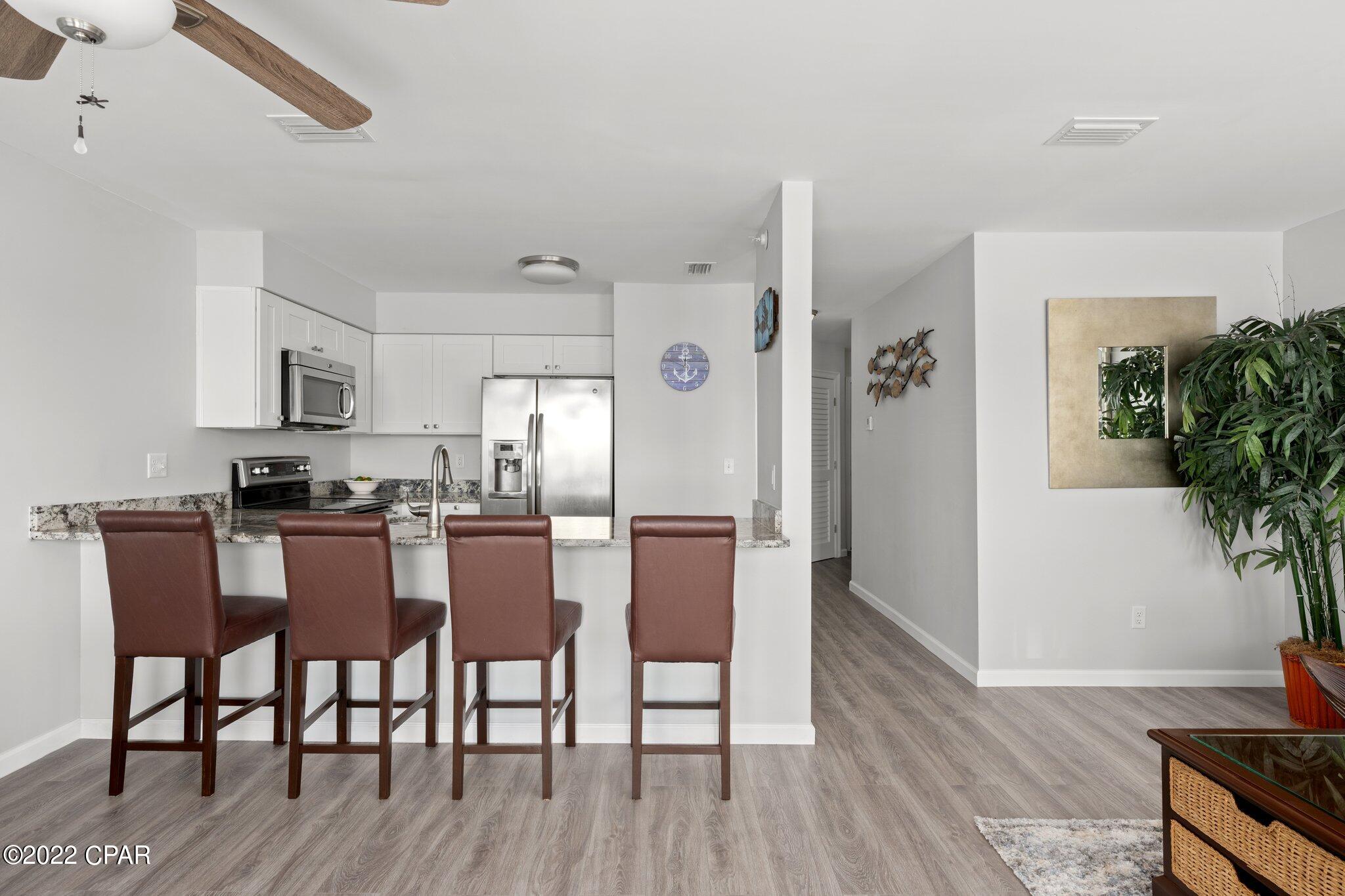 Bayou Pointe Villas - Residential