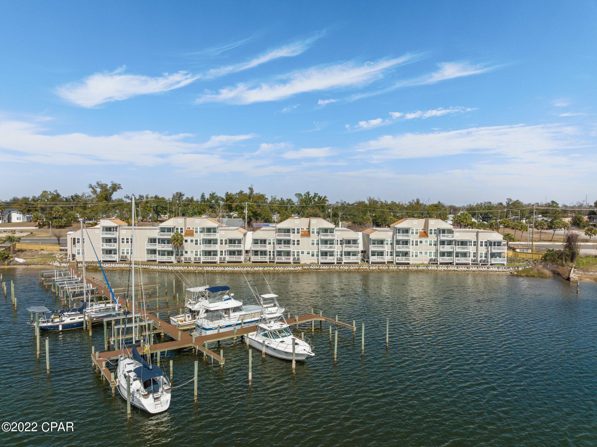 Bayou Pointe Villas - Residential
