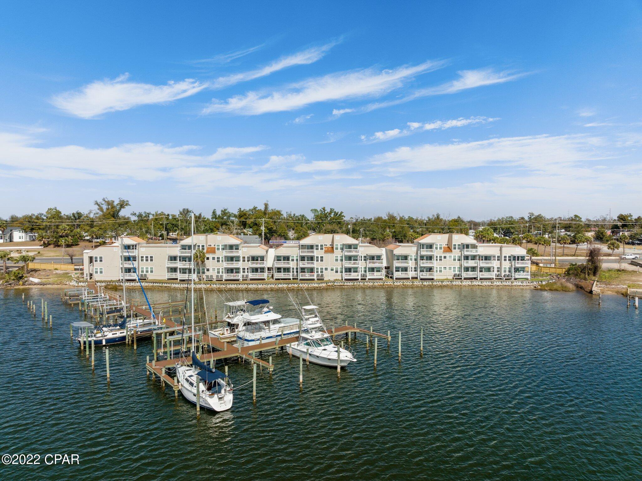 Bayou Pointe Villas - Residential