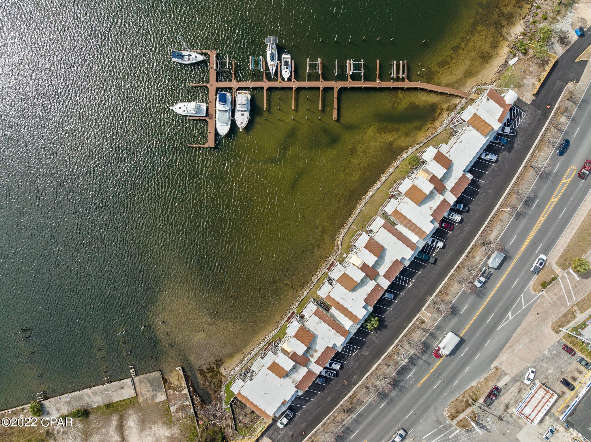 Bayou Pointe Villas - Residential