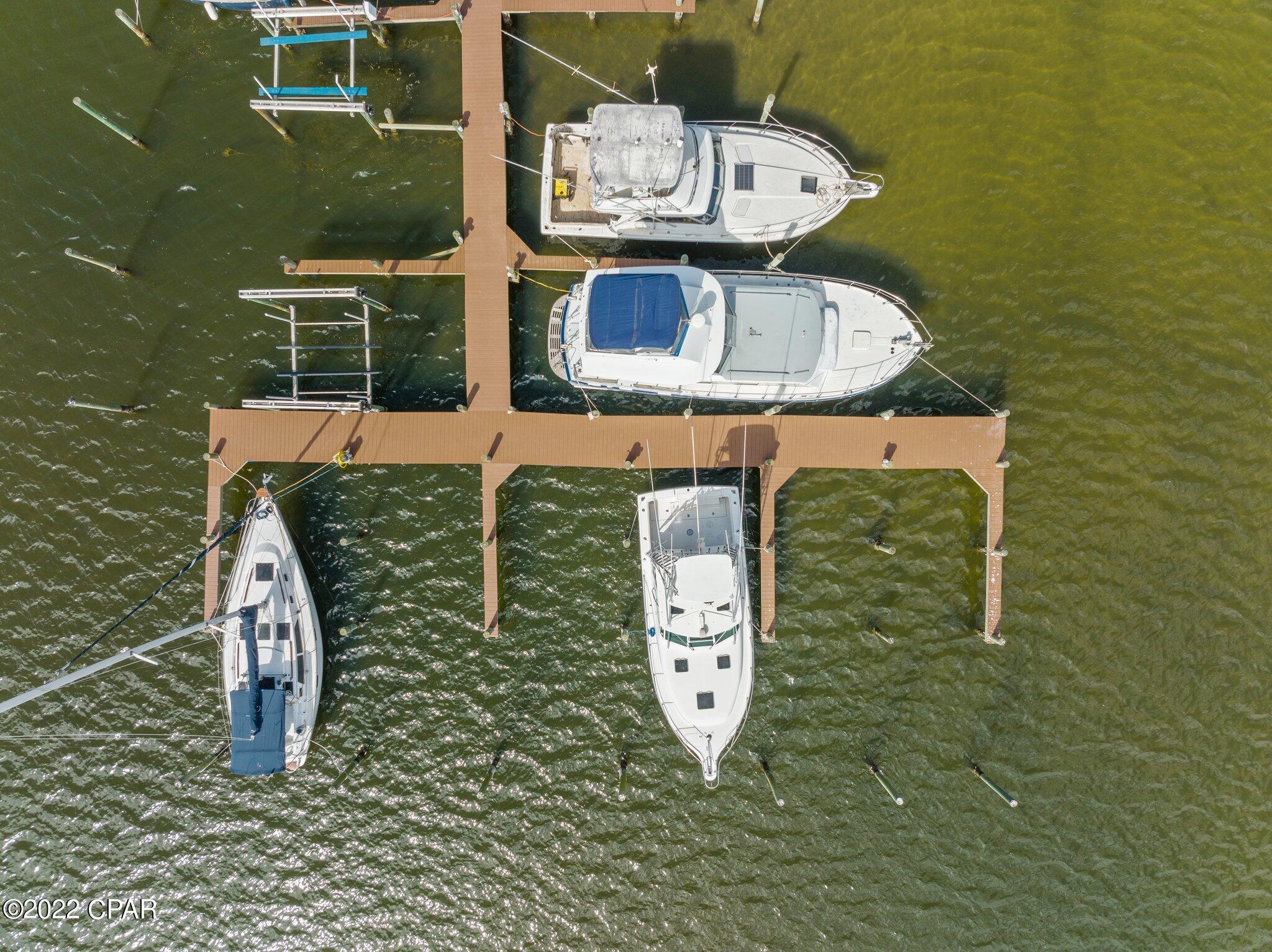 Bayou Pointe Villas - Residential