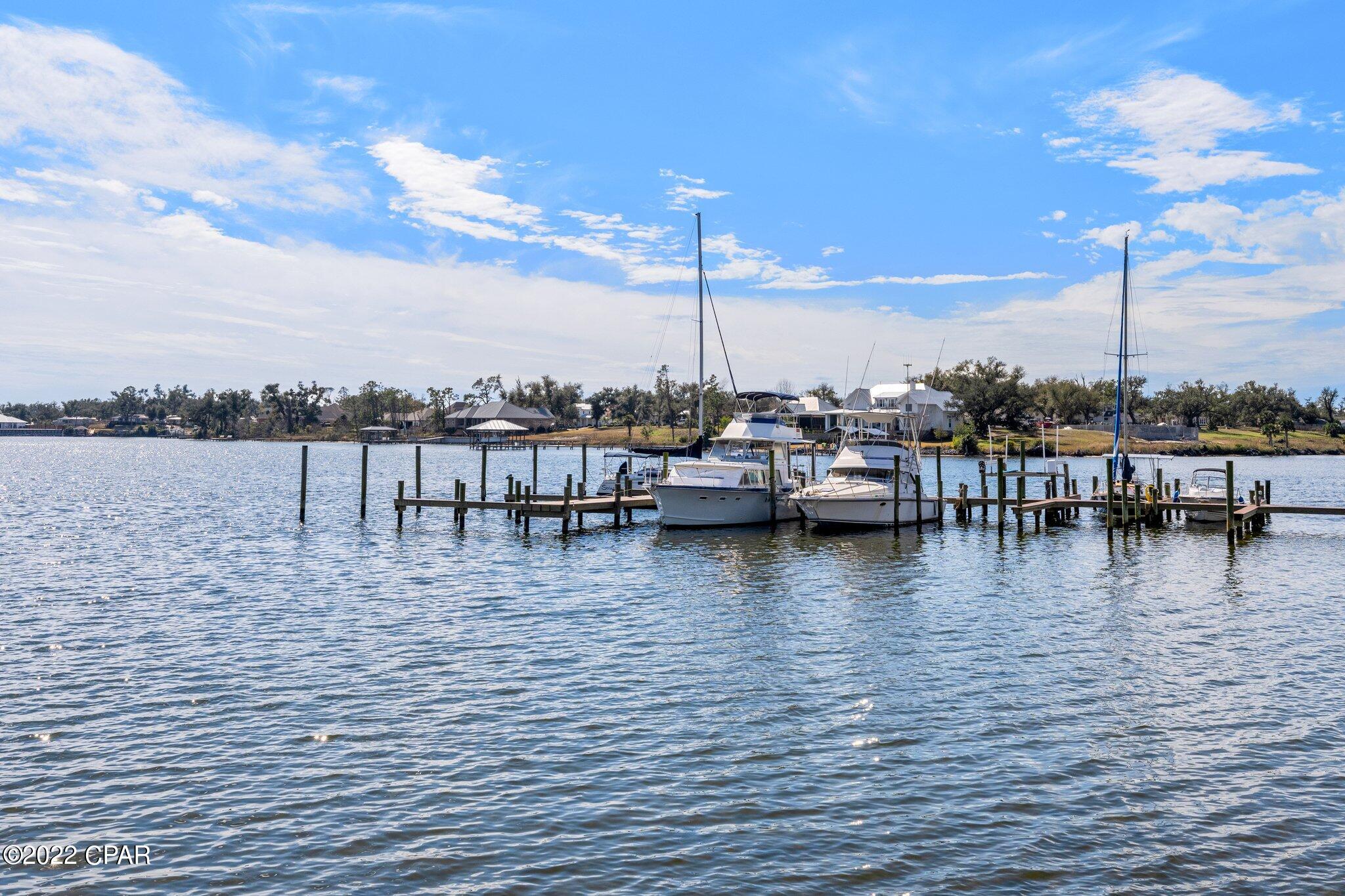Bayou Pointe Villas - Residential