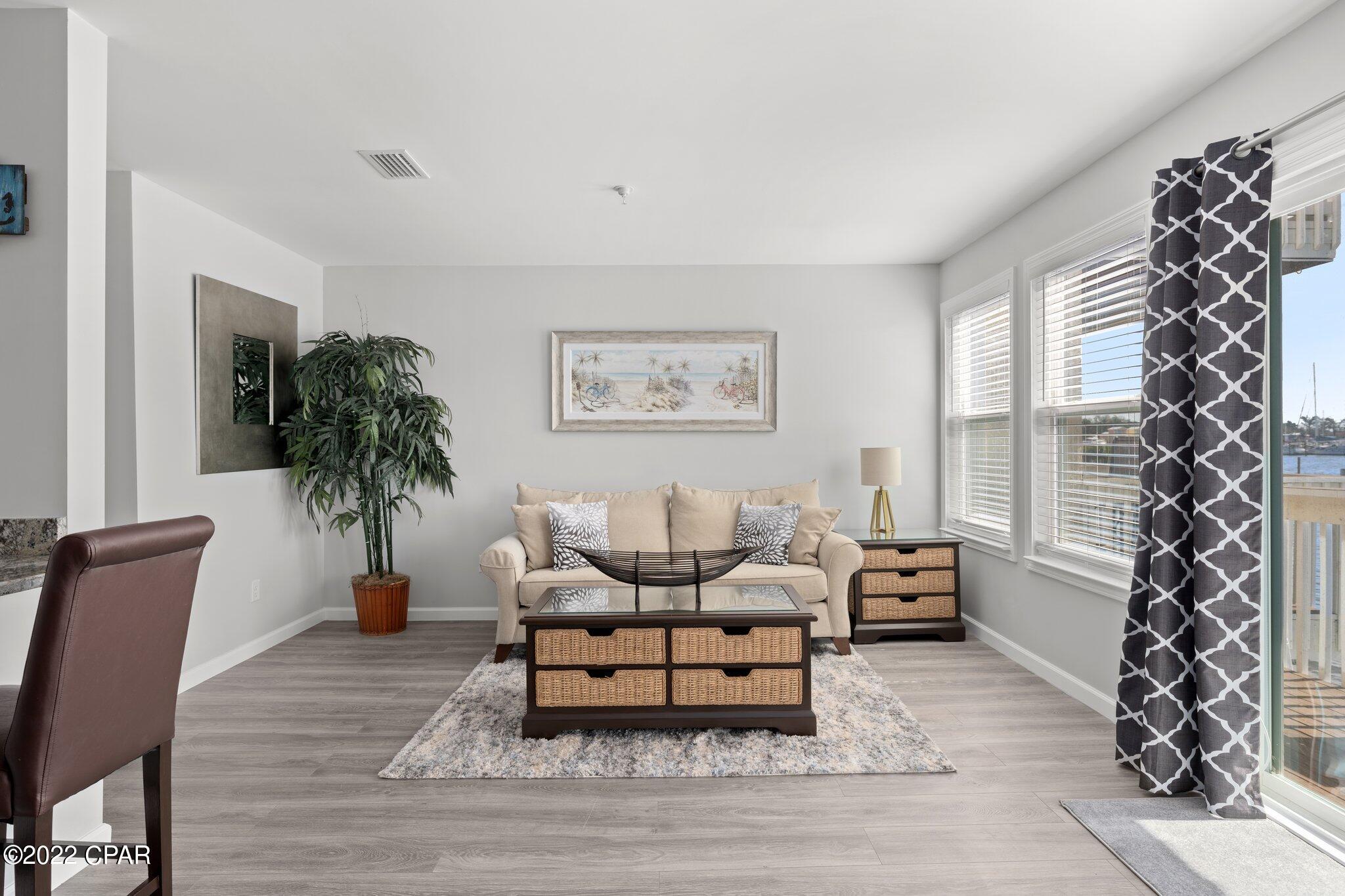 Bayou Pointe Villas - Residential