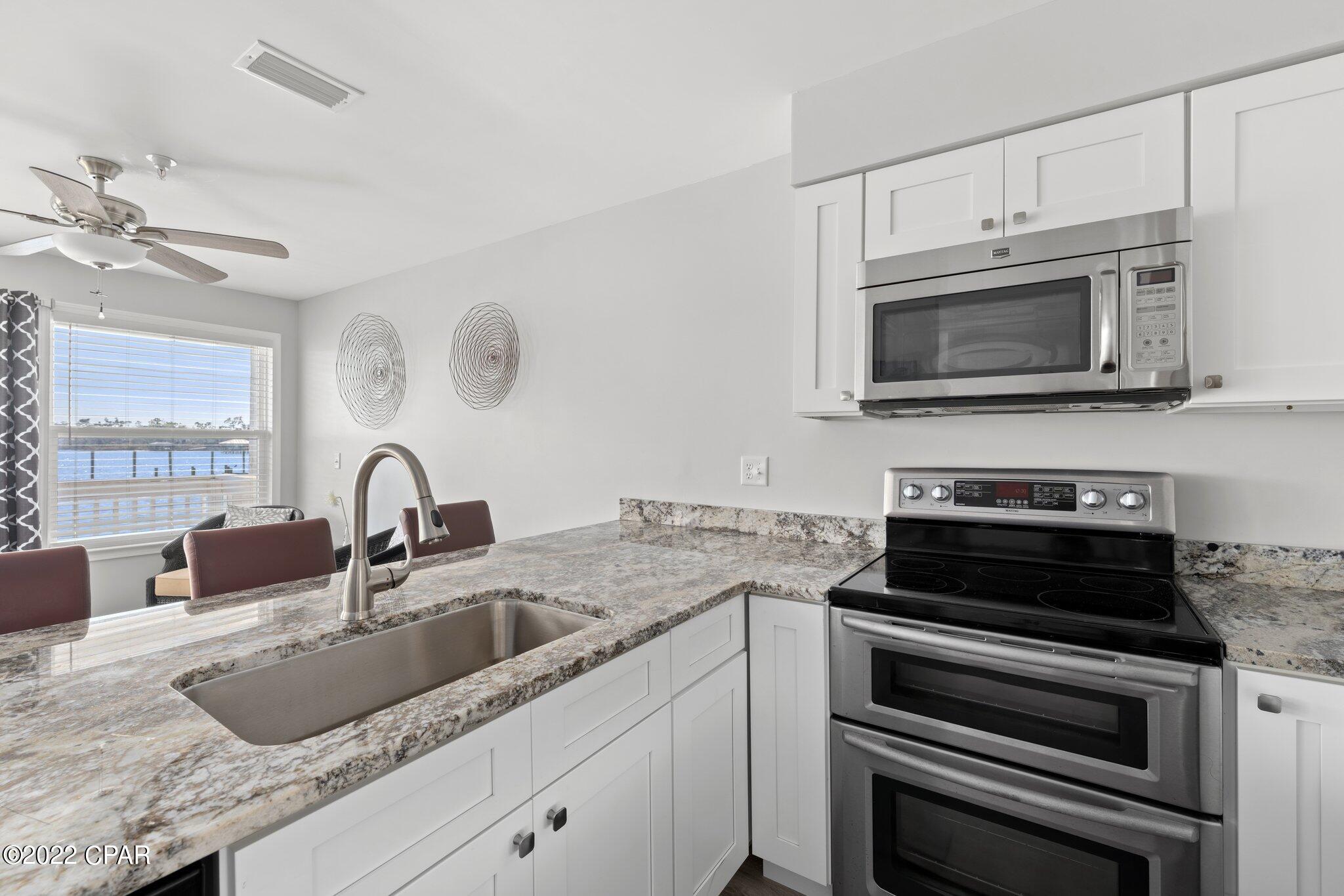 Bayou Pointe Villas - Residential