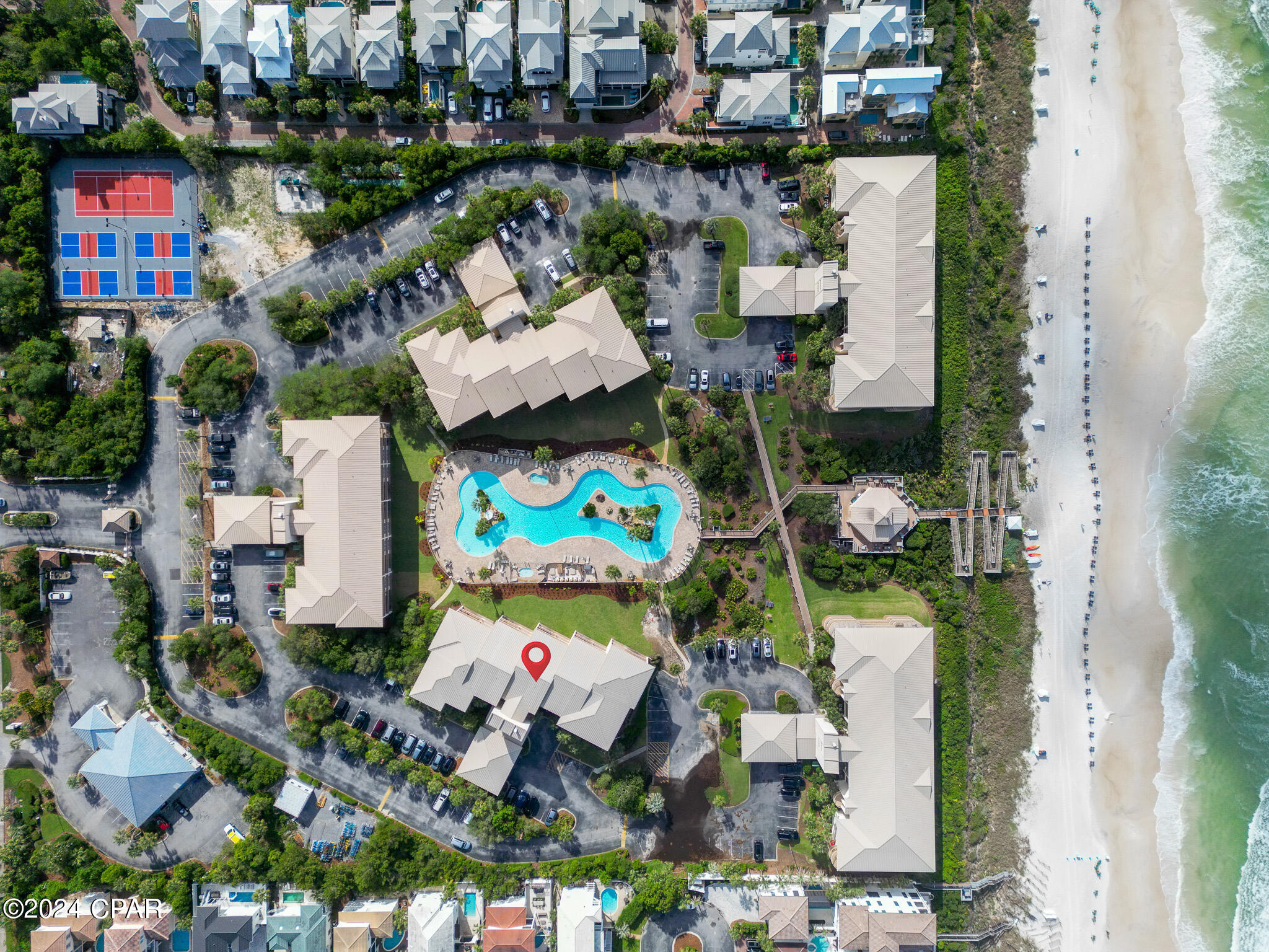 10254 E Co Highway 30-A #333, Rosemary Beach, FL, 32461, US, 2 Bedrooms Bedrooms, ,2 BathroomsBathrooms,Residential,Active,10254 E Co Highway 30-A #333,1667287