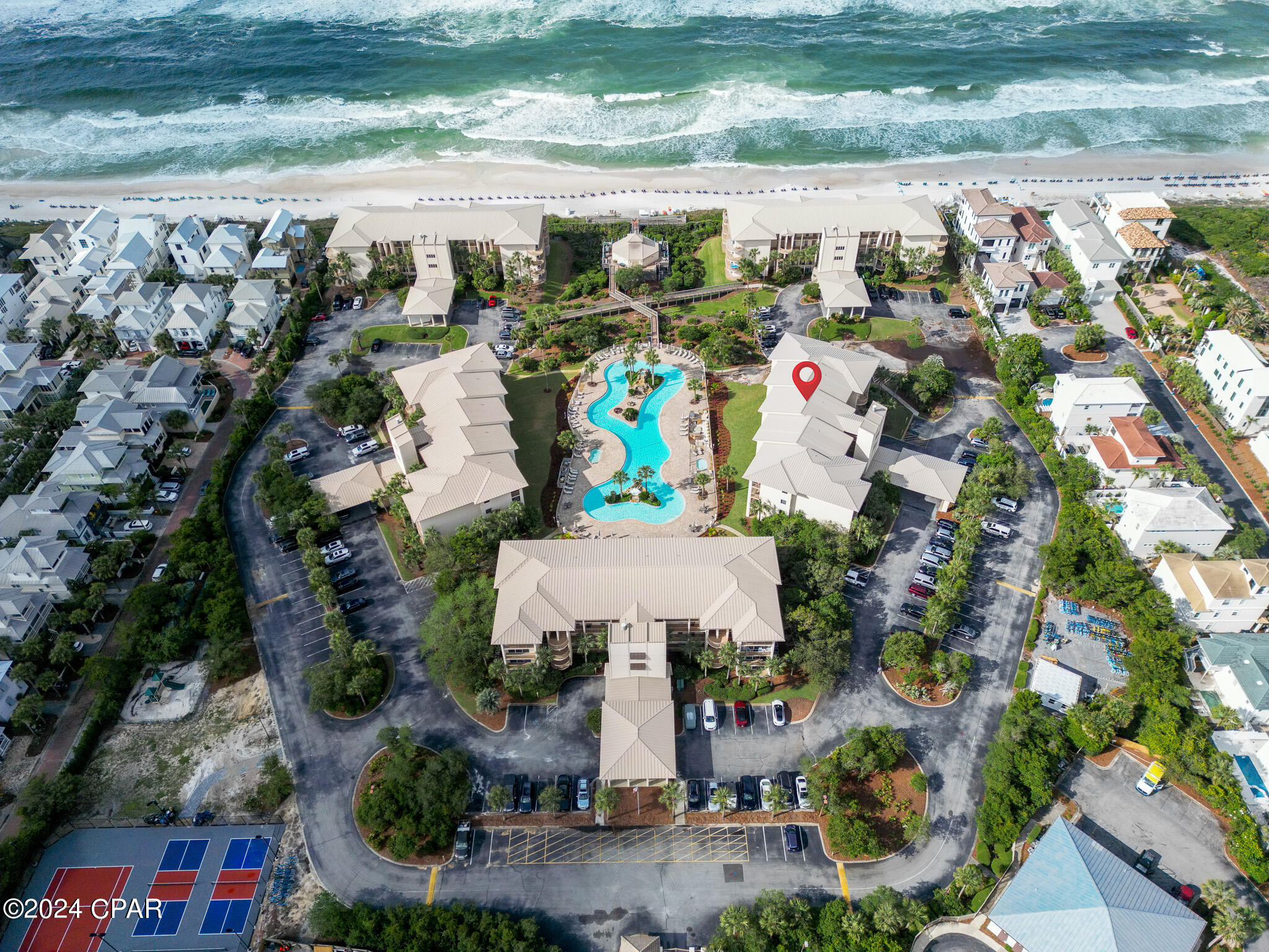 10254 E Co Highway 30-A #333, Rosemary Beach, FL, 32461, US, 2 Bedrooms Bedrooms, ,2 BathroomsBathrooms,Residential,Active,10254 E Co Highway 30-A #333,1667287