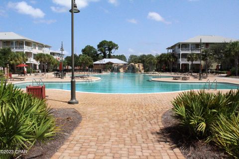 A home in Panama City Beach