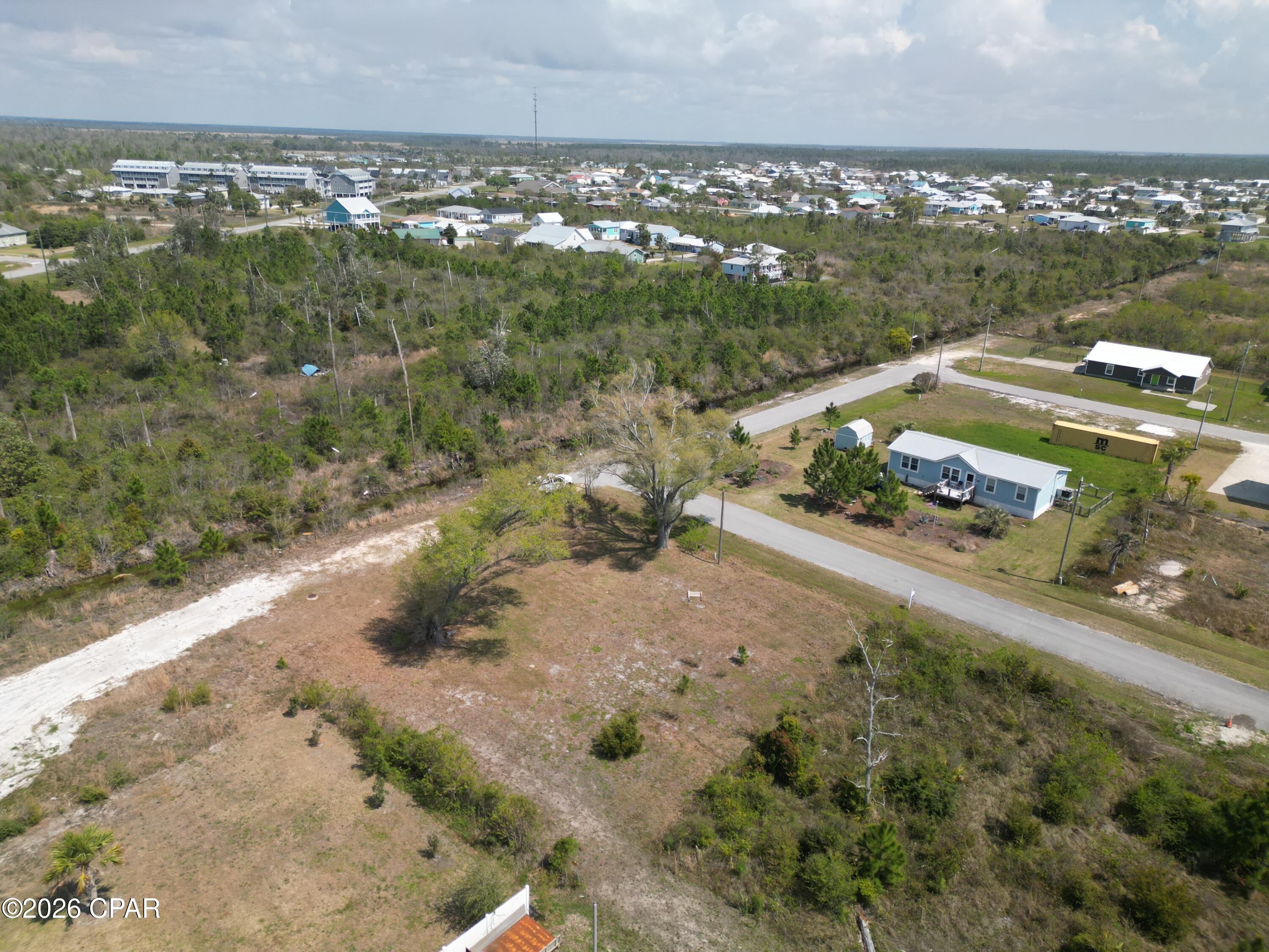 No Named Subdivision - Land