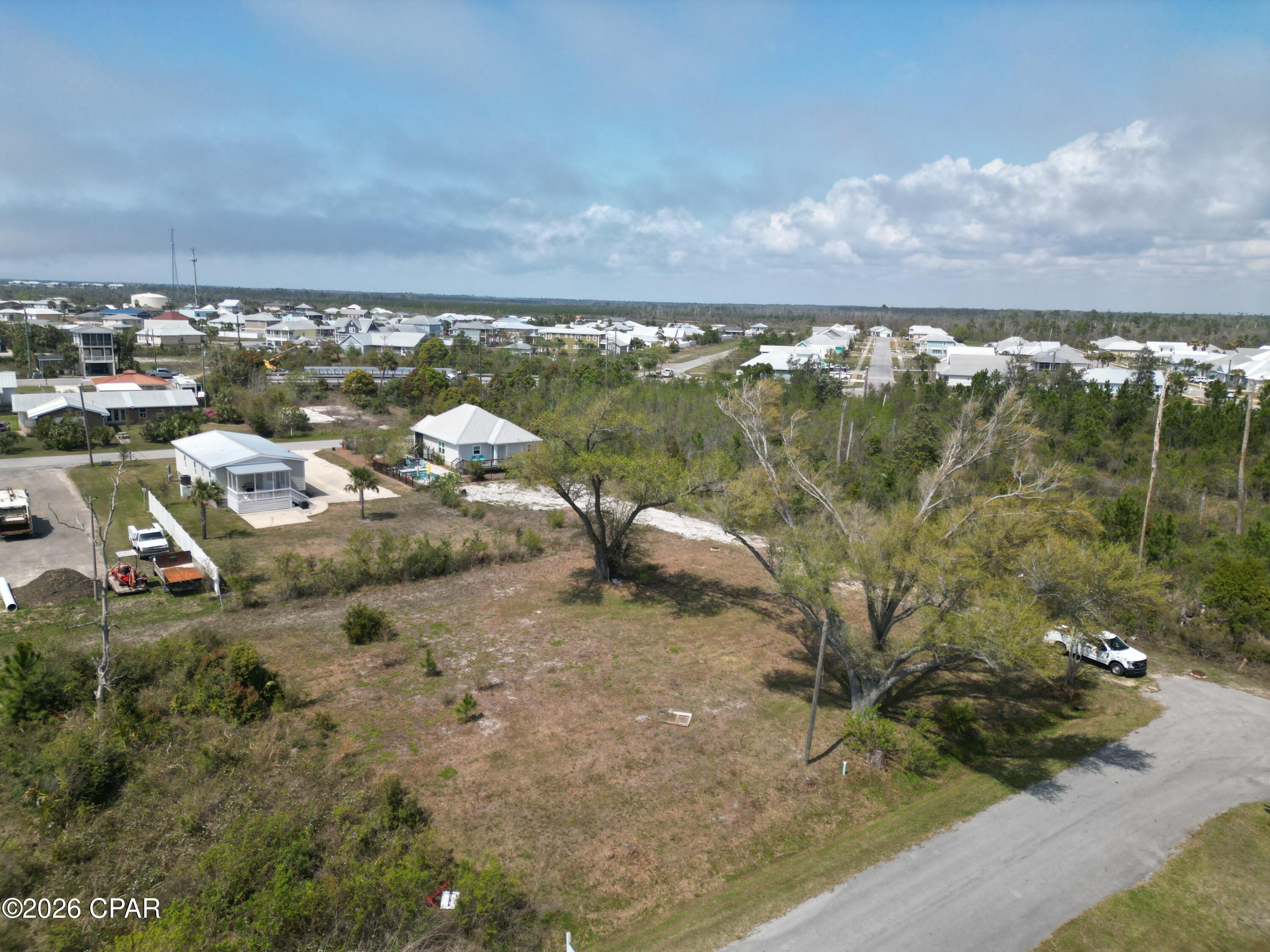 No Named Subdivision - Land