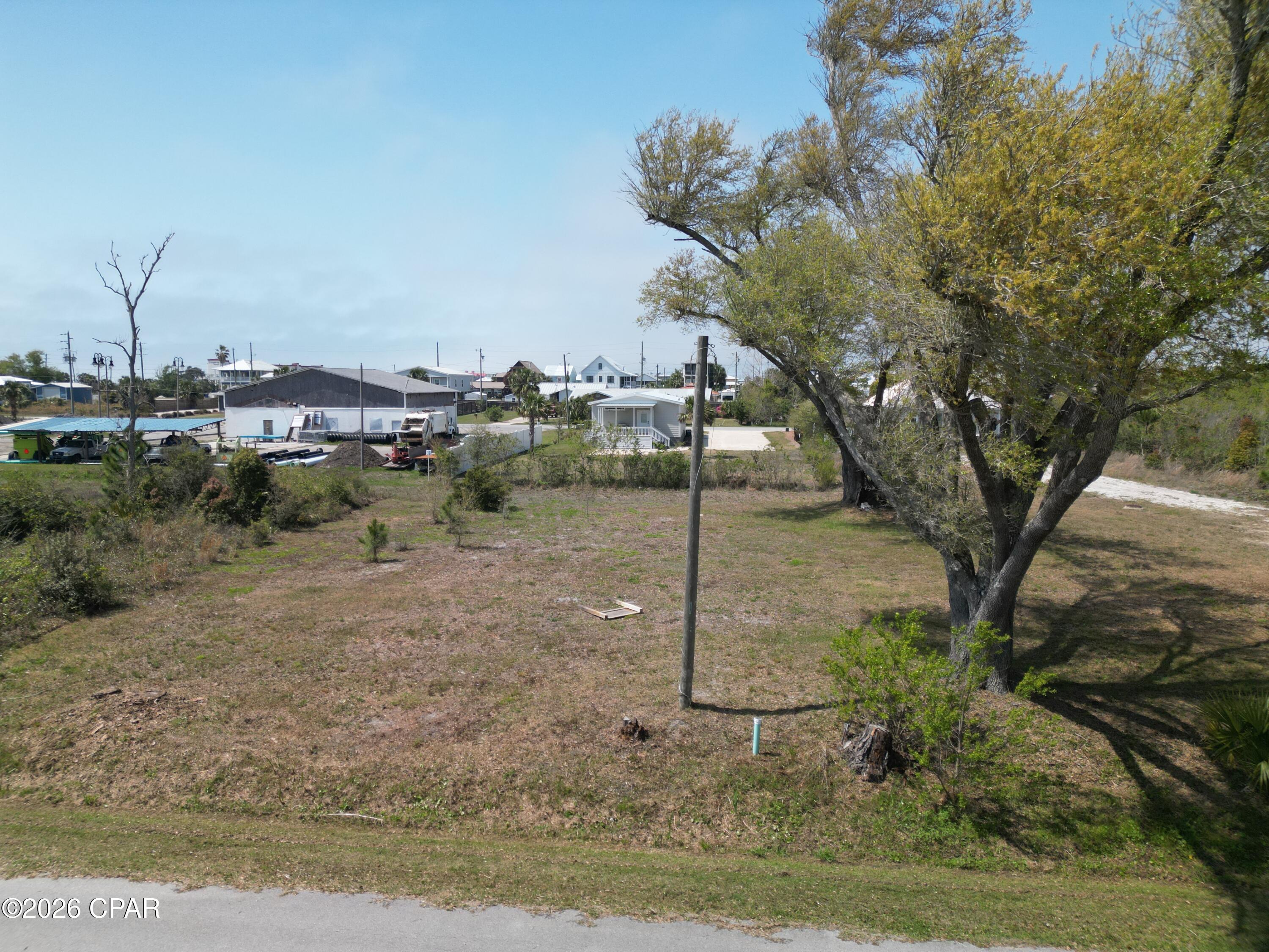 No Named Subdivision - Land