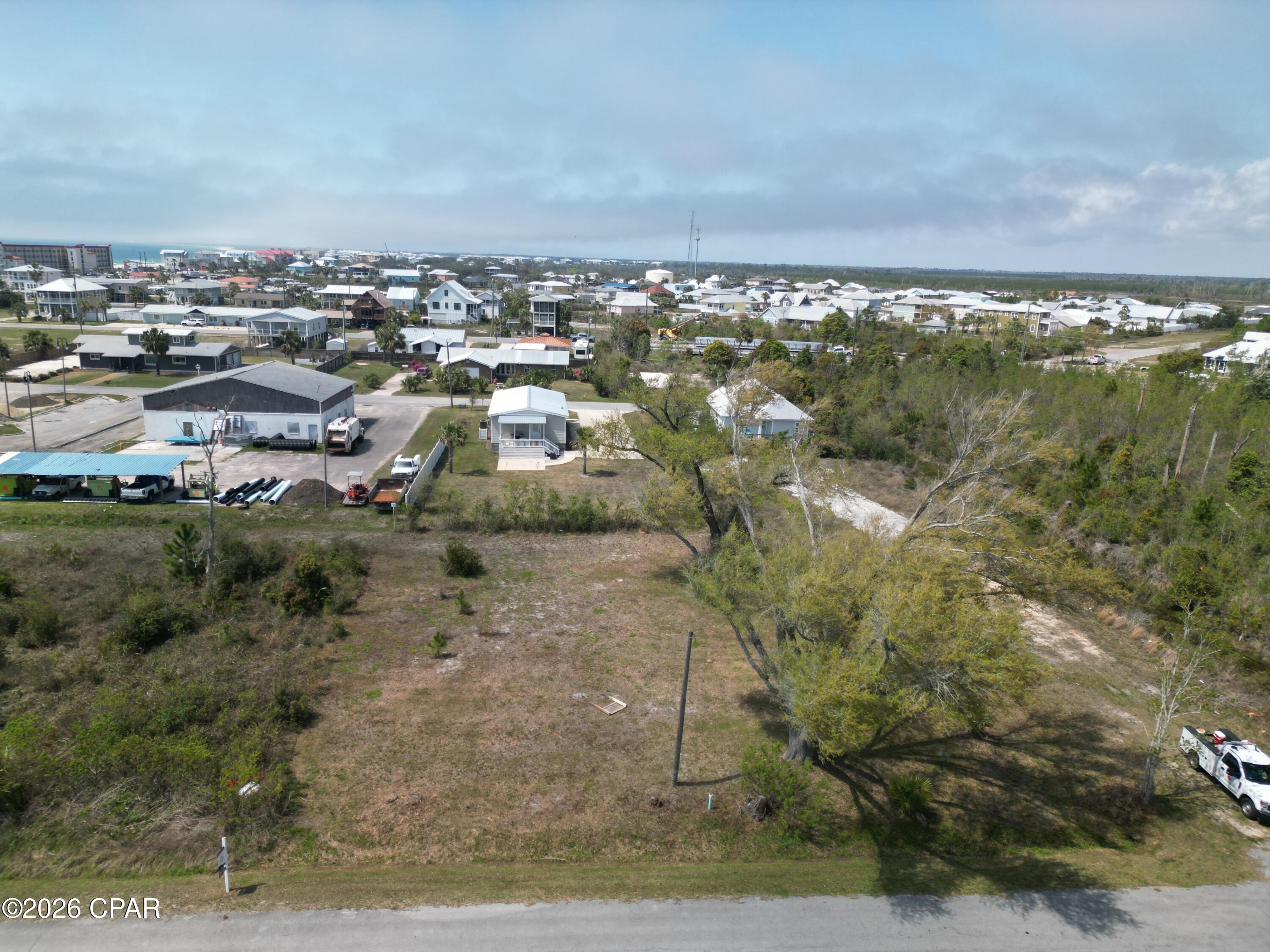 No Named Subdivision - Land