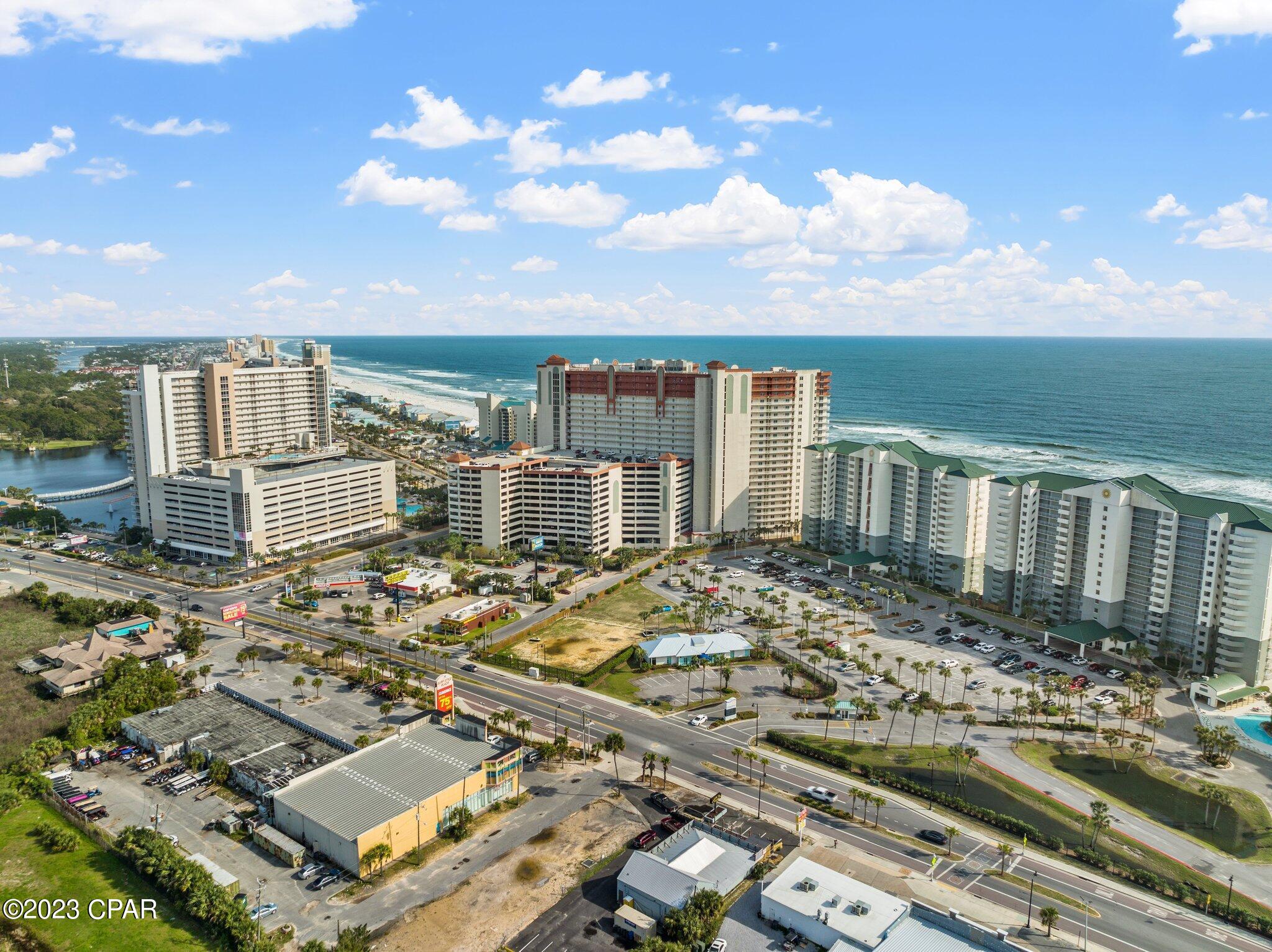 Long Beach Towers I - Residential