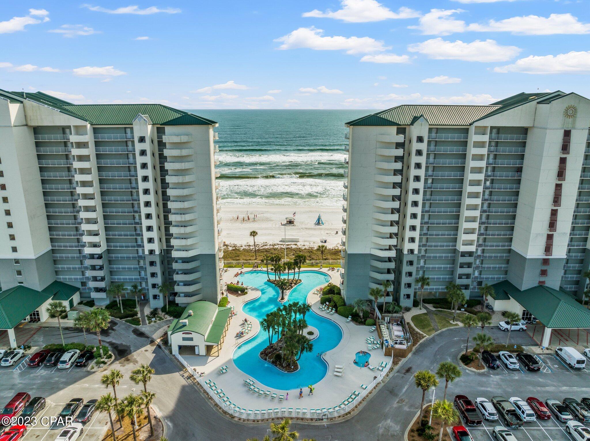 Long Beach Towers I - Residential